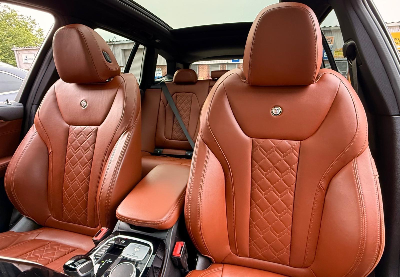 BMW Alpina XD3 view 15