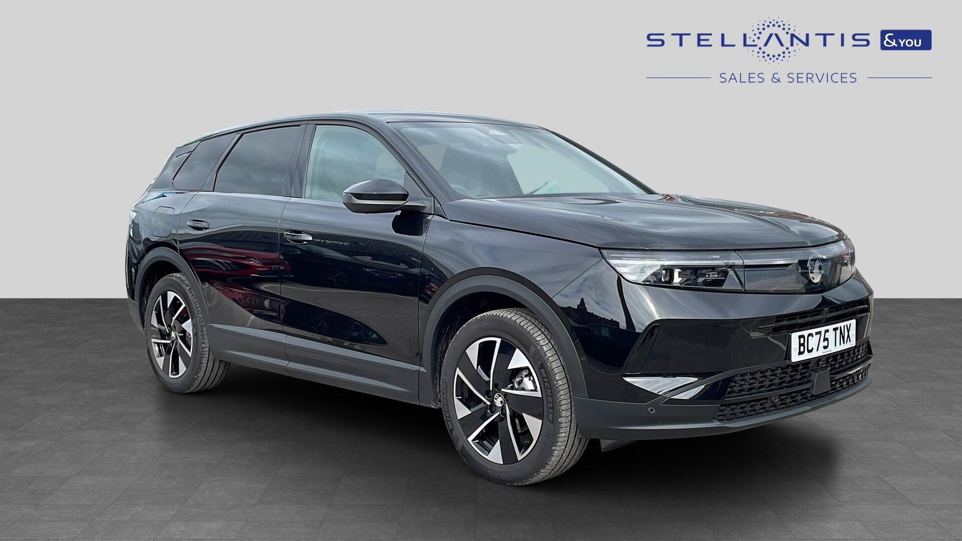 2026 Vauxhall Grandland
