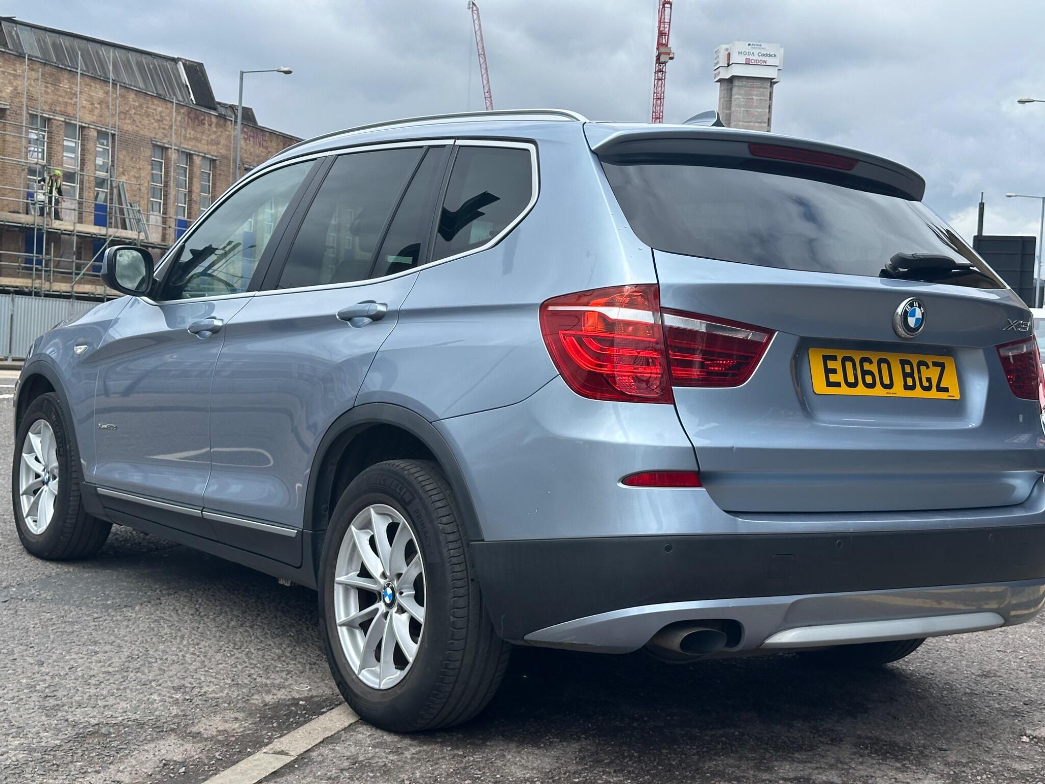 BMW X3 view 36