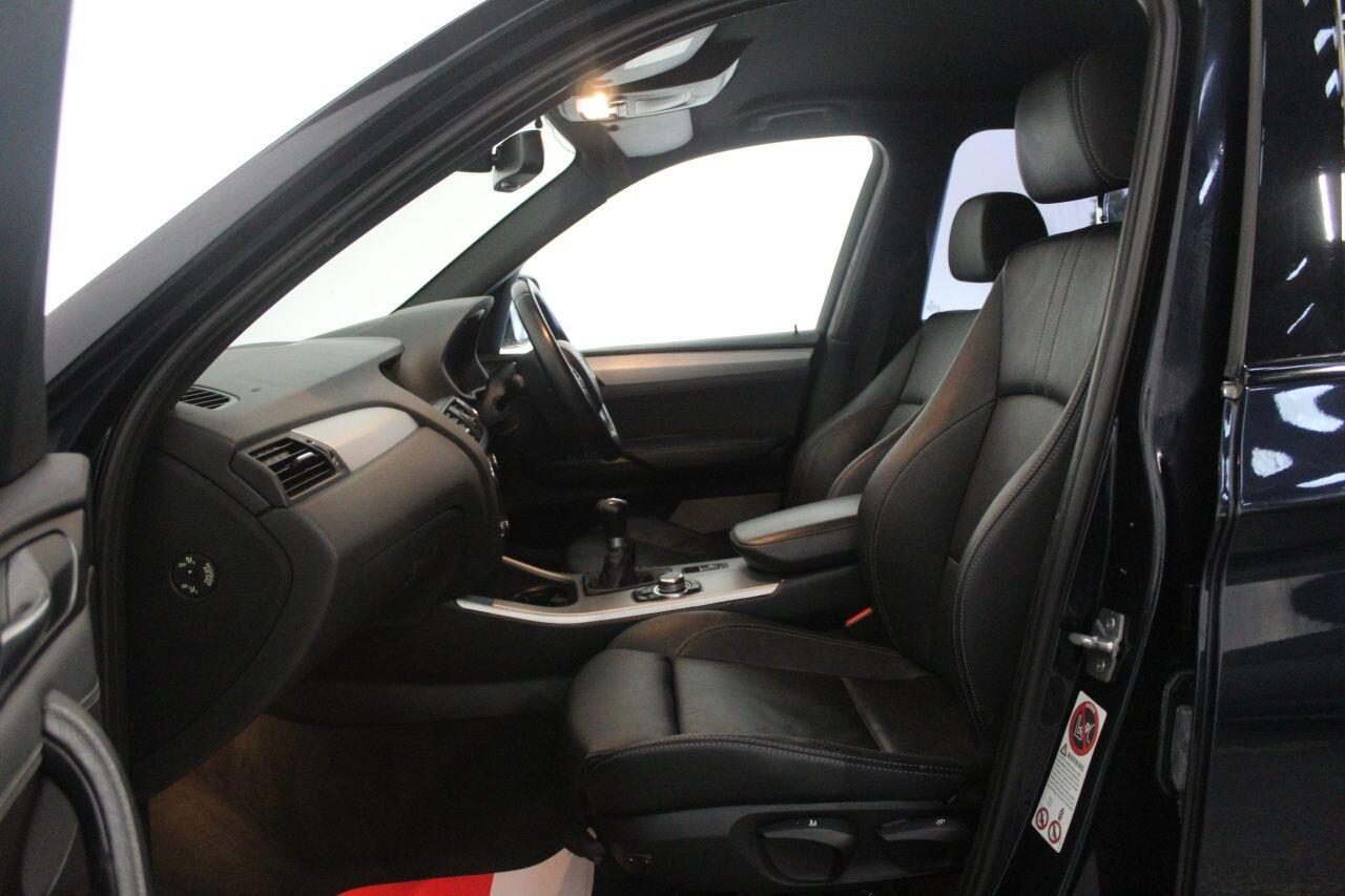 BMW X3 view 43