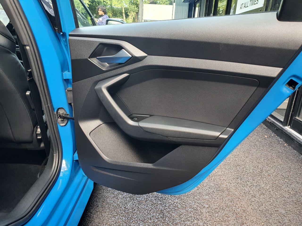 Audi A1 view 18