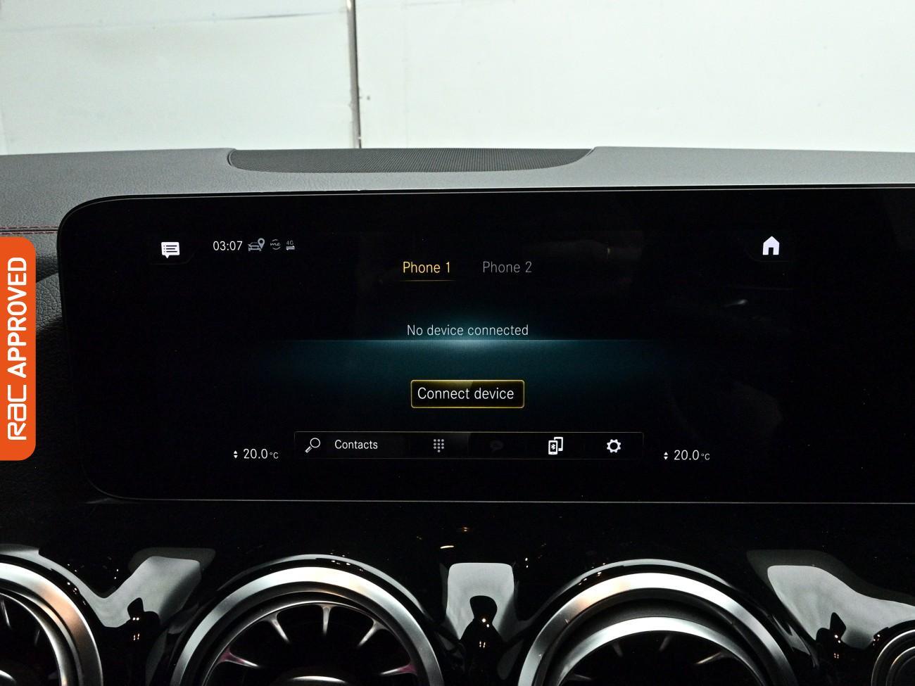 Mercedes-Benz Eqa view 22