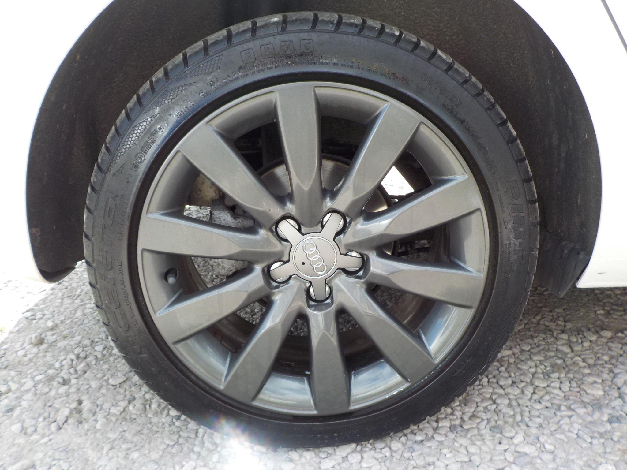Audi A1 1.4 TFSI Sport Sportback Euro 5 (s/s) 5dr