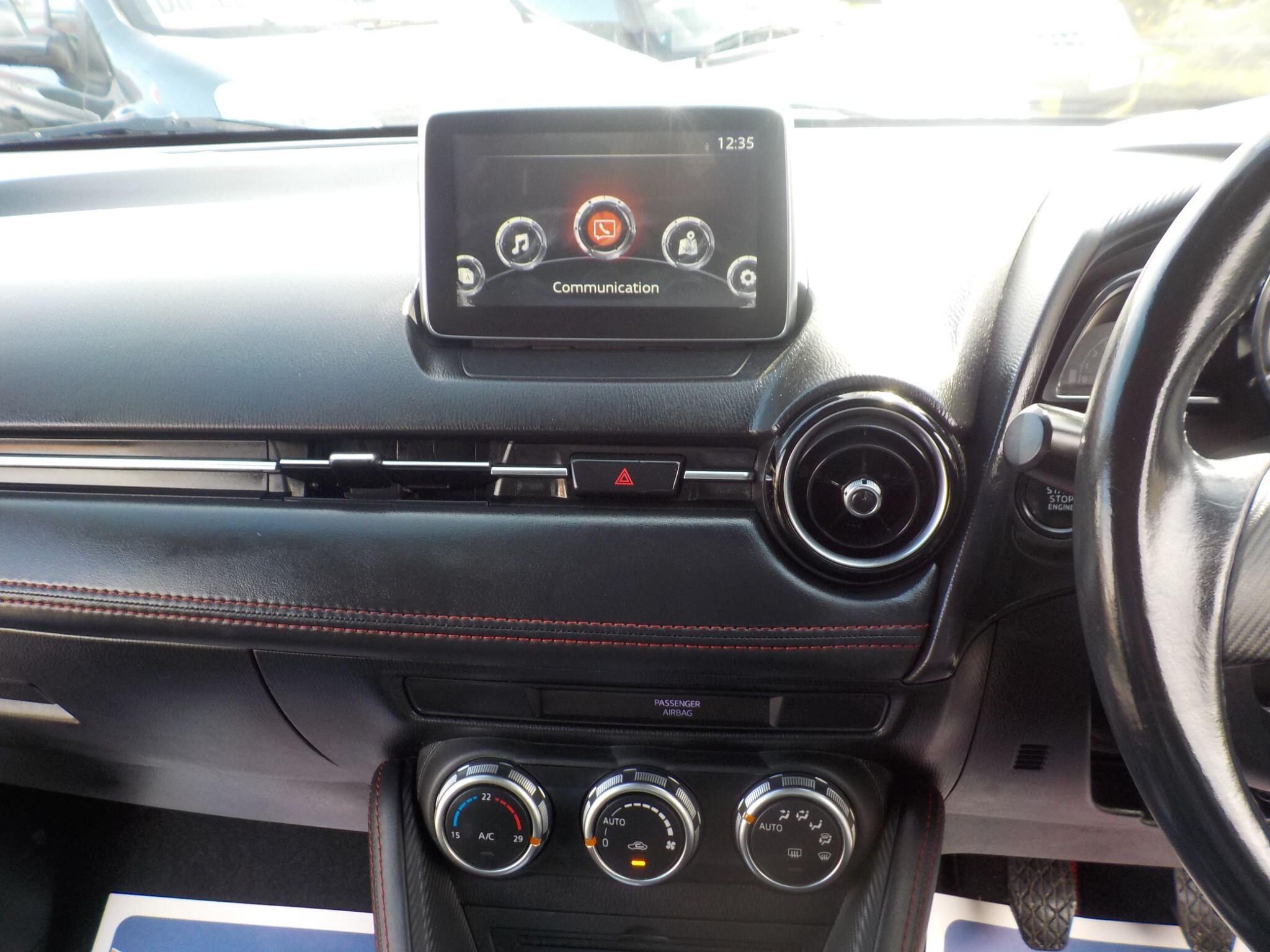 Mazda Mazda2 1.5 SKYACTIV-G Sport Nav Euro 6 (s/s) 5dr