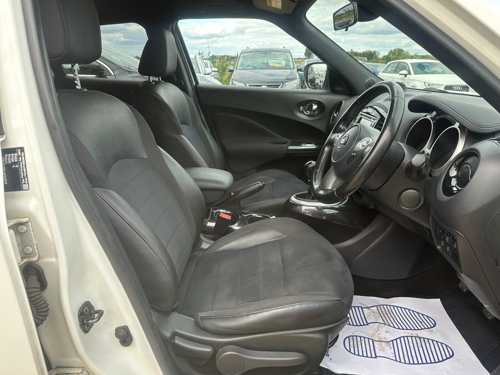 Nissan Juke view 7