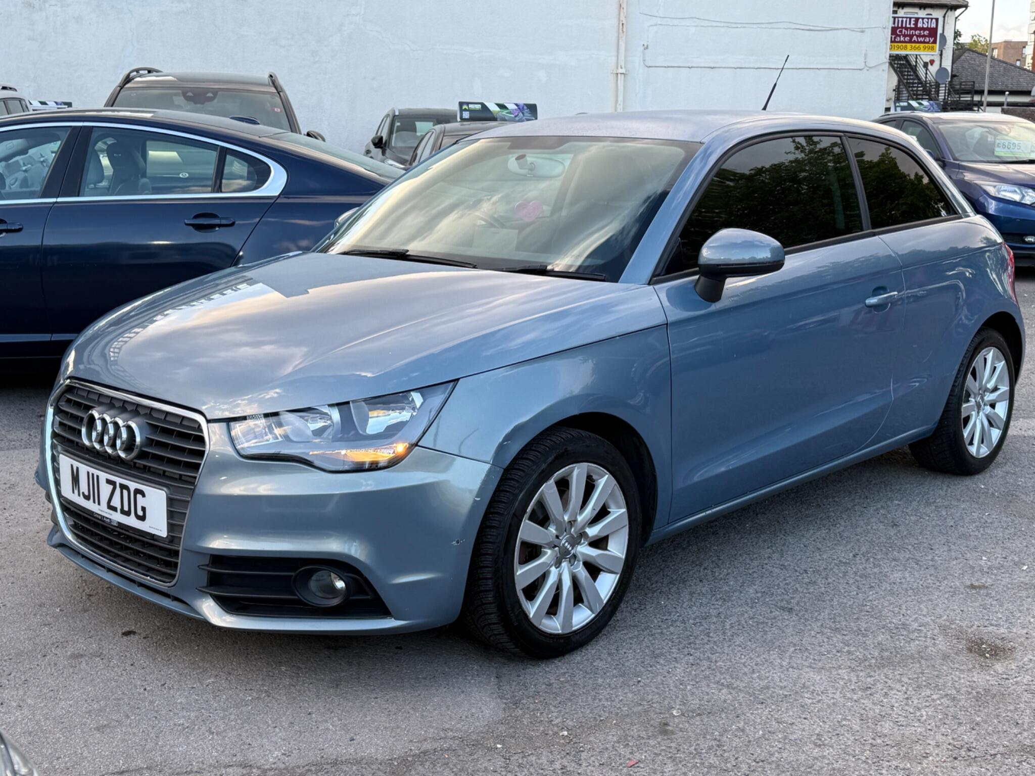 Audi A1 - Image 9