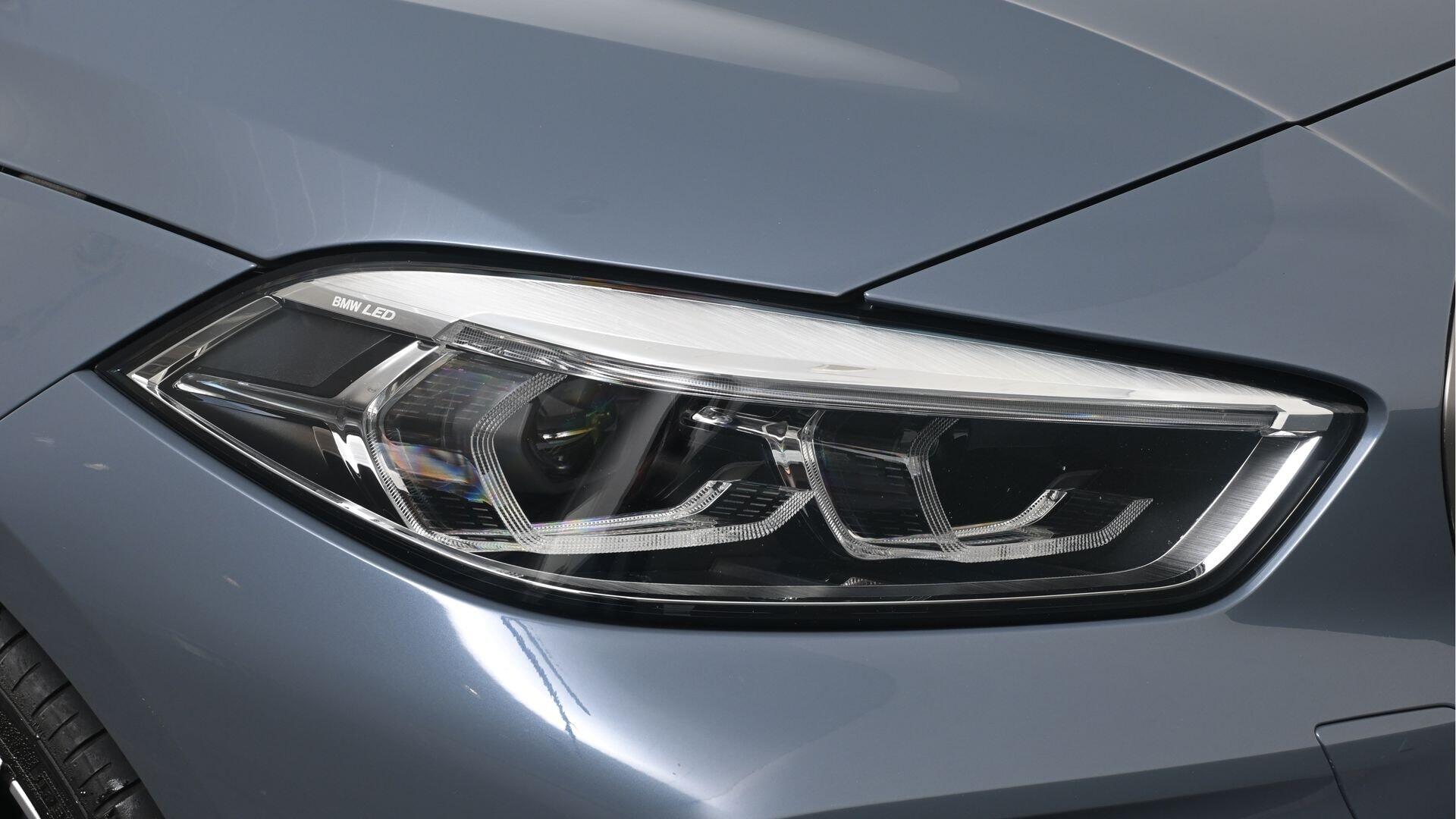 BMW 1 Series view 23