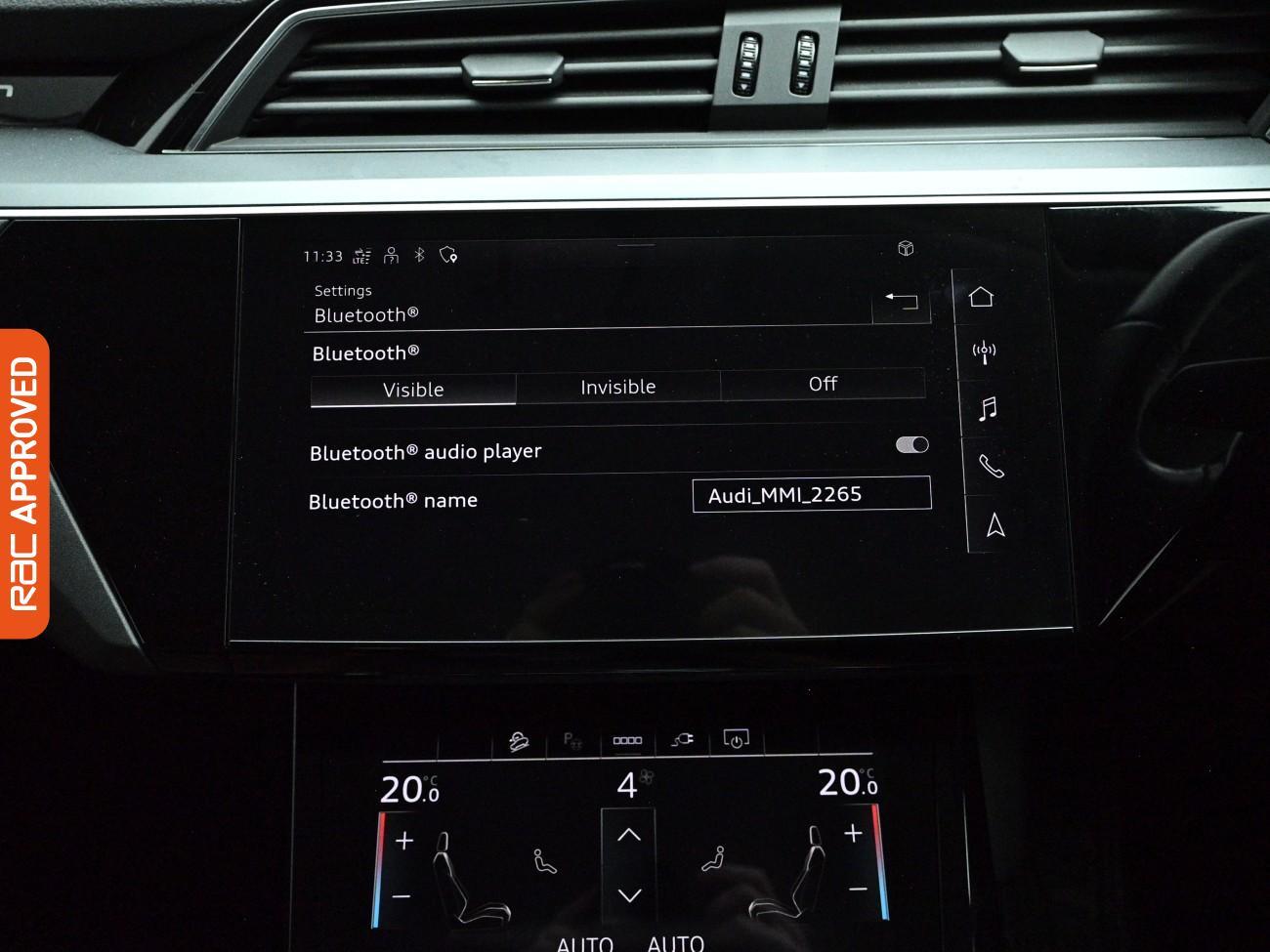 Audi E-Tron view 15