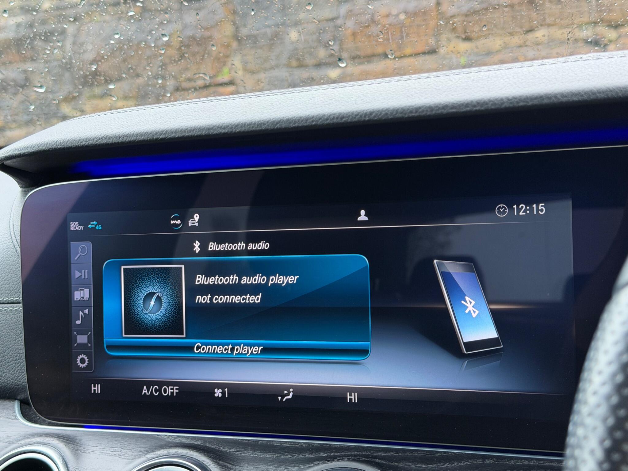 Mercedes-Benz E-Class view 28