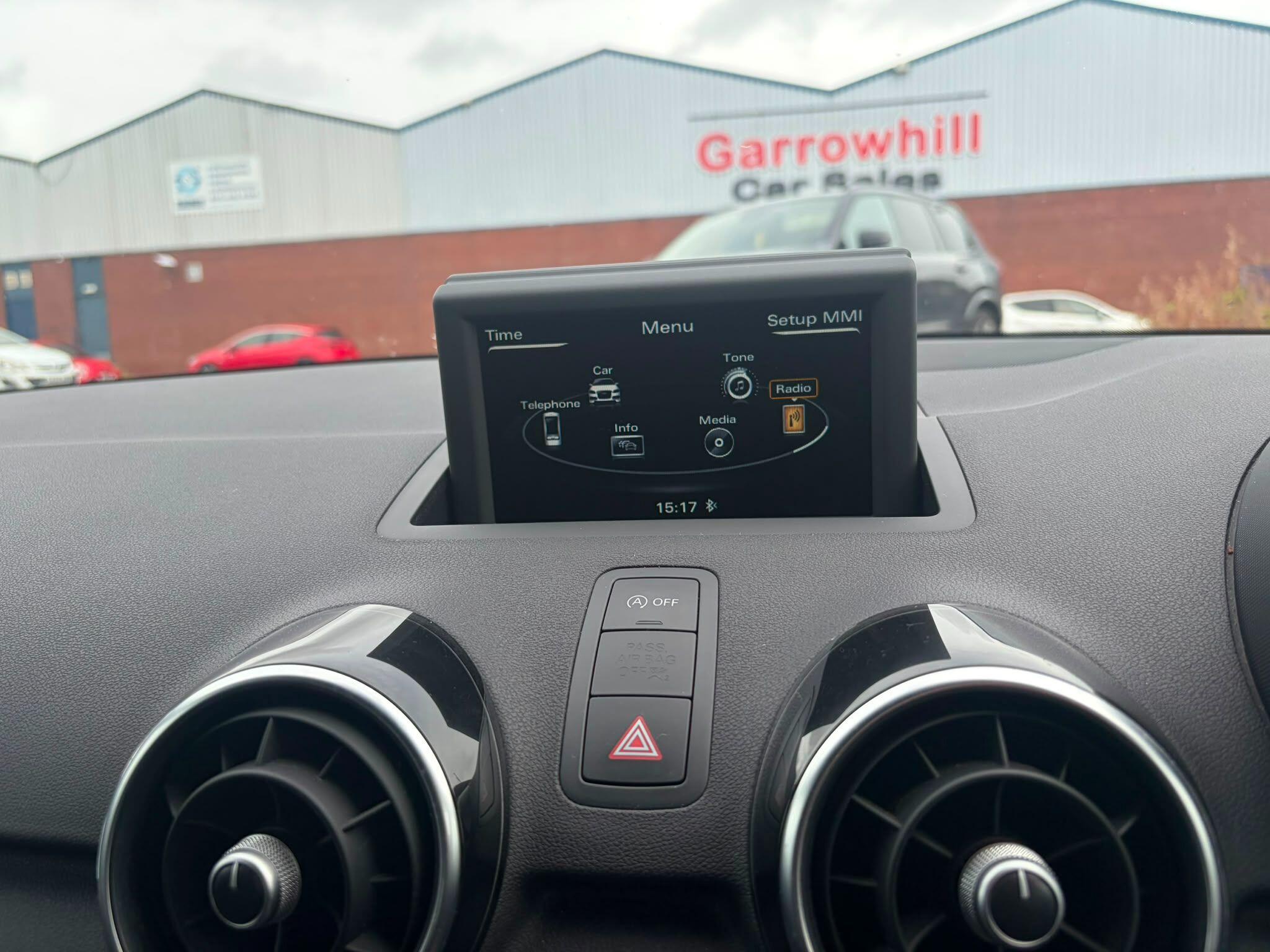 Audi A1 view 15