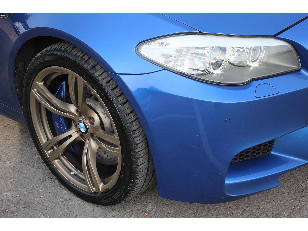 BMW M5 view 40