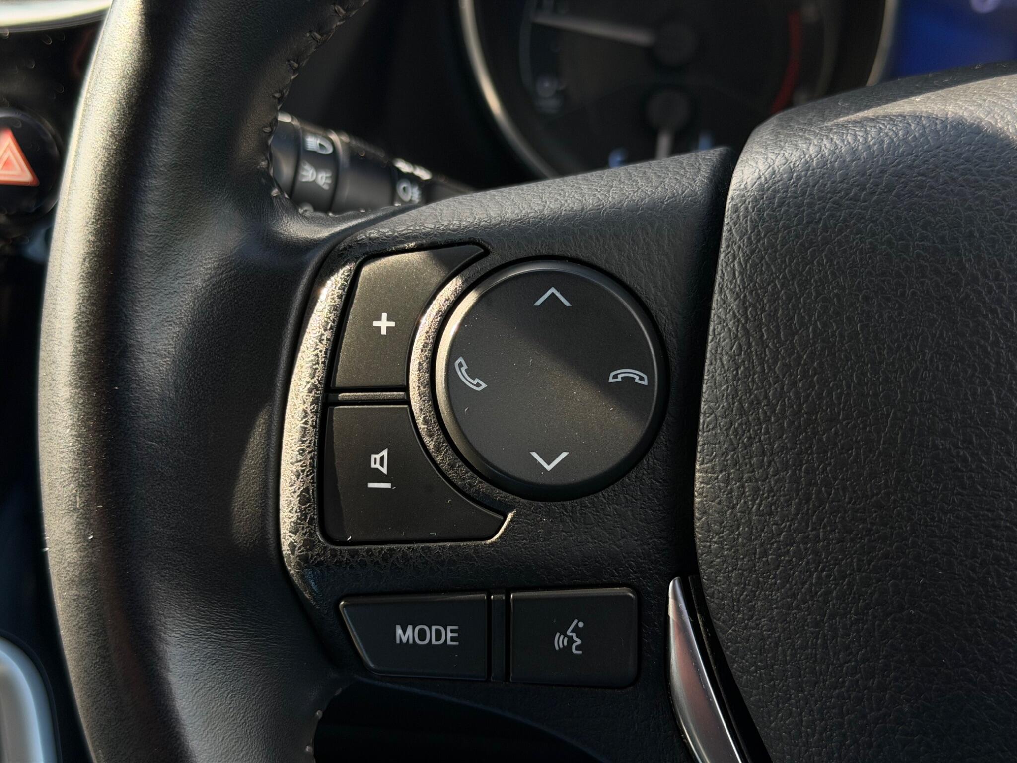 Toyota Auris view 18