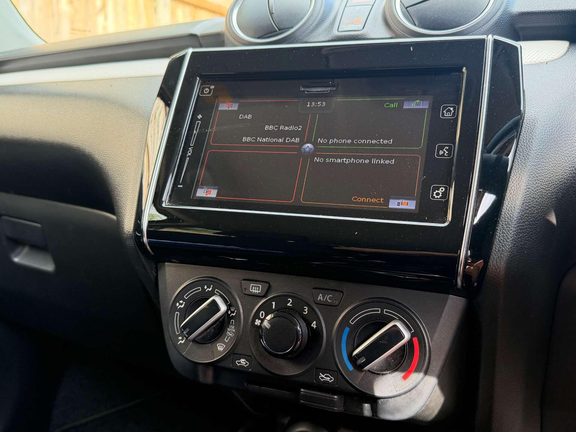 Suzuki Swift view 3