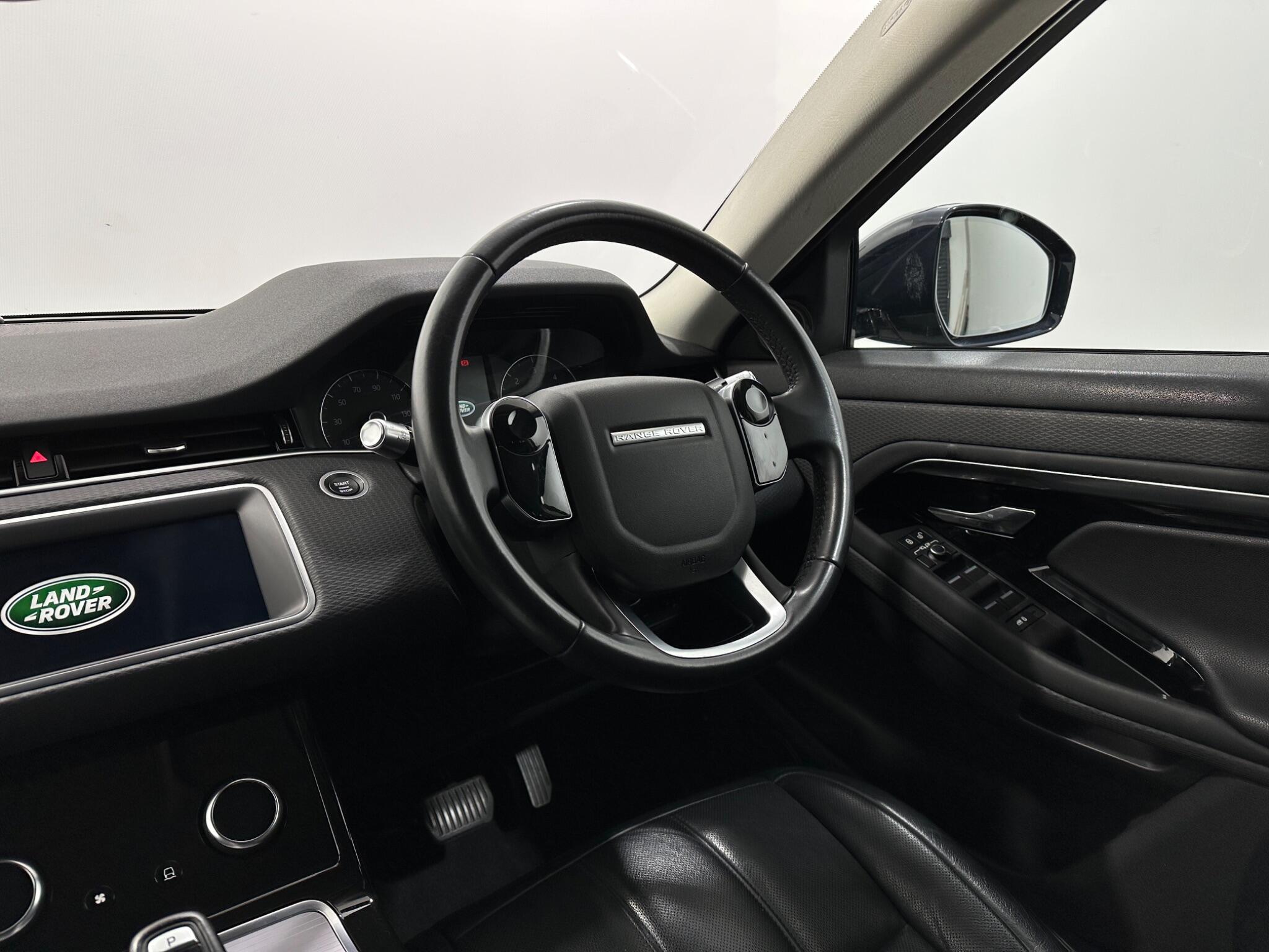 Land Rover Range Rover Evoque view 12