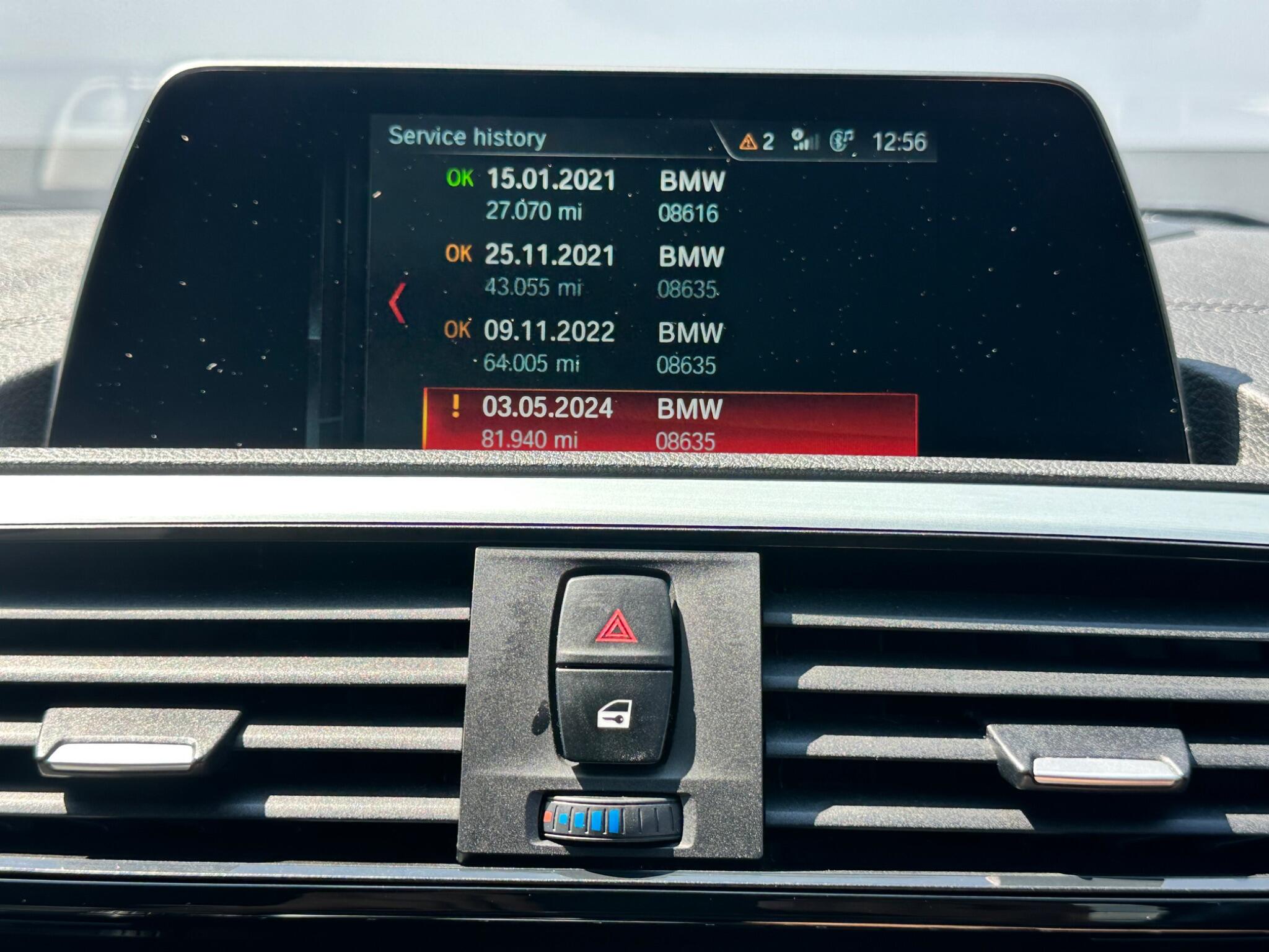 BMW 1 Series view 26
