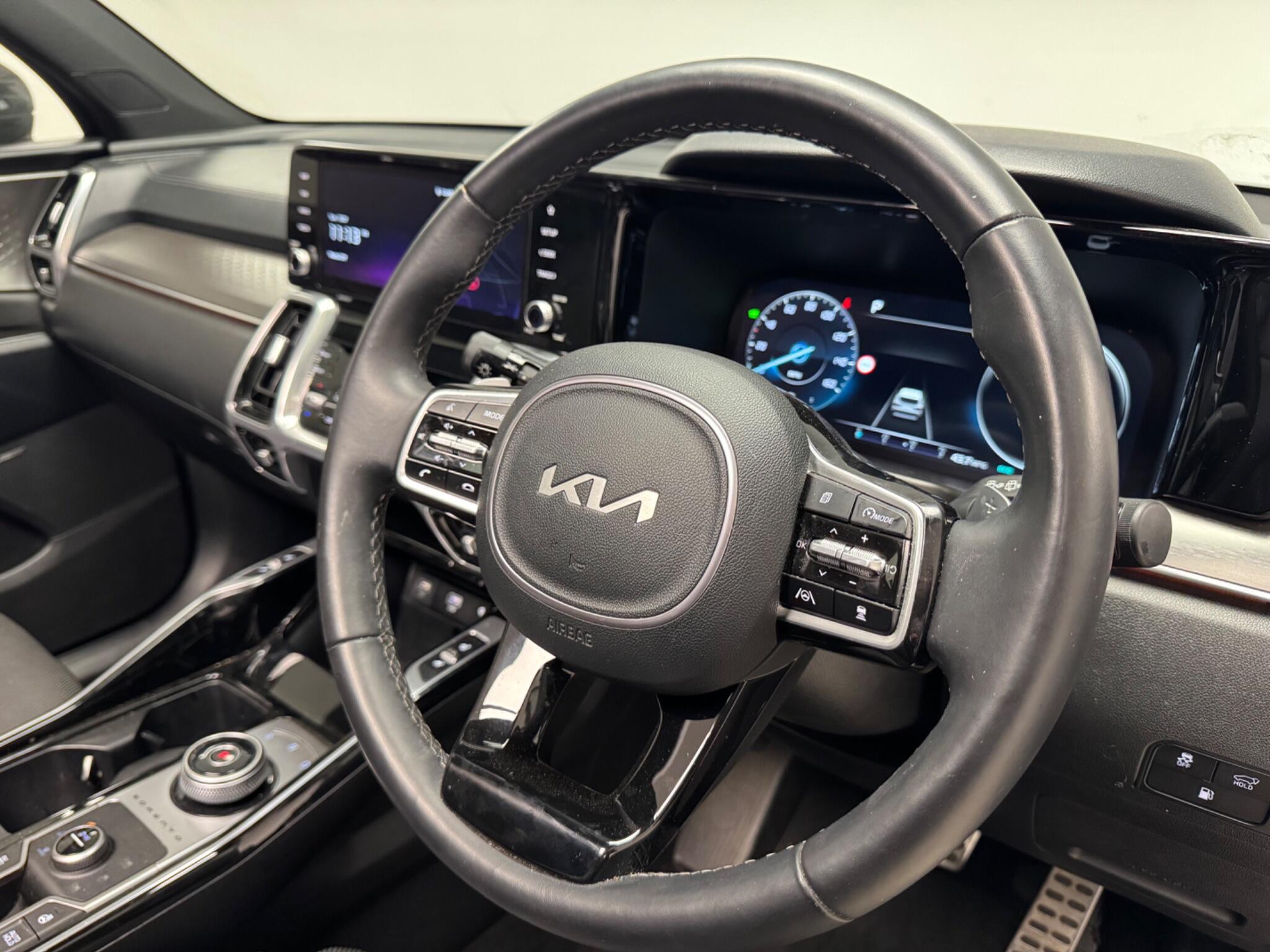 Kia Sorento view 27