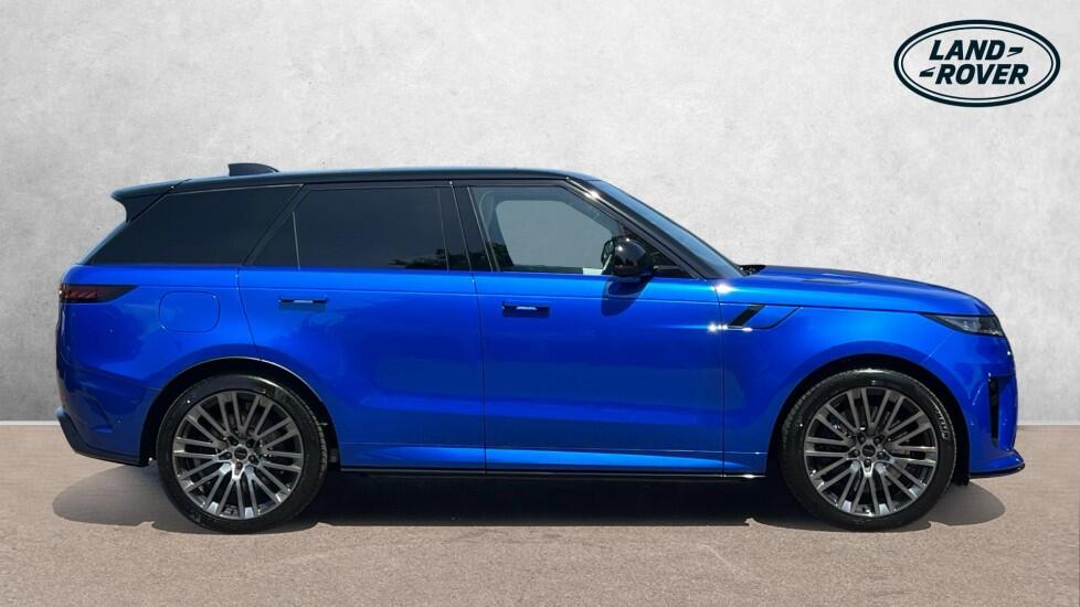 Land Rover Range Rover Sport view 5