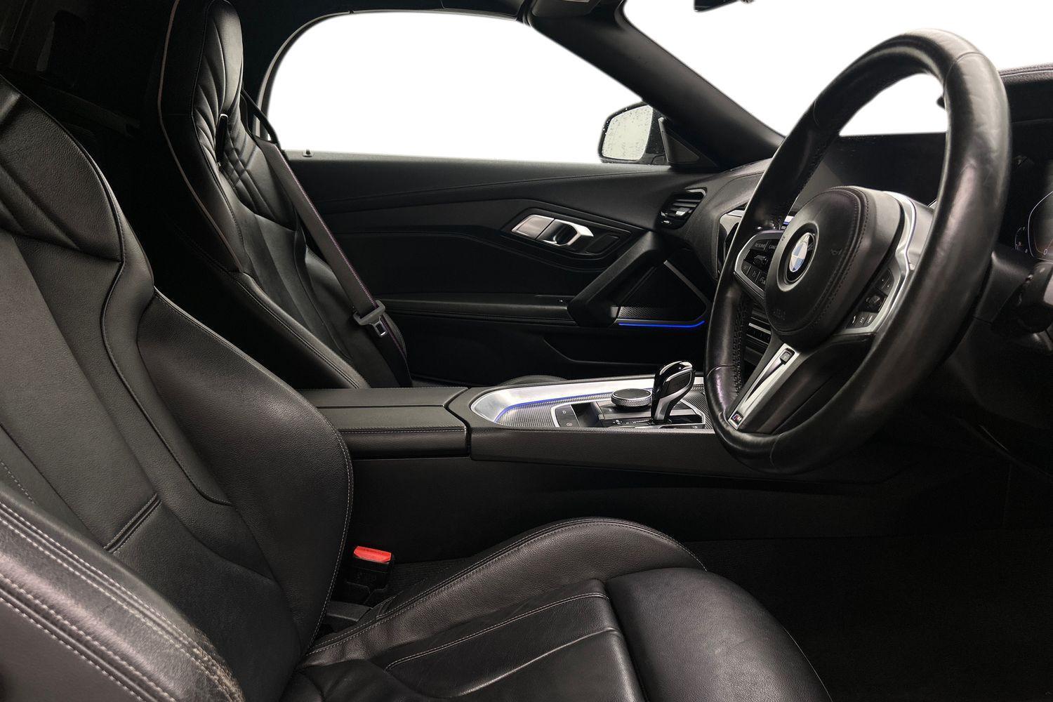 BMW Z4 view 12