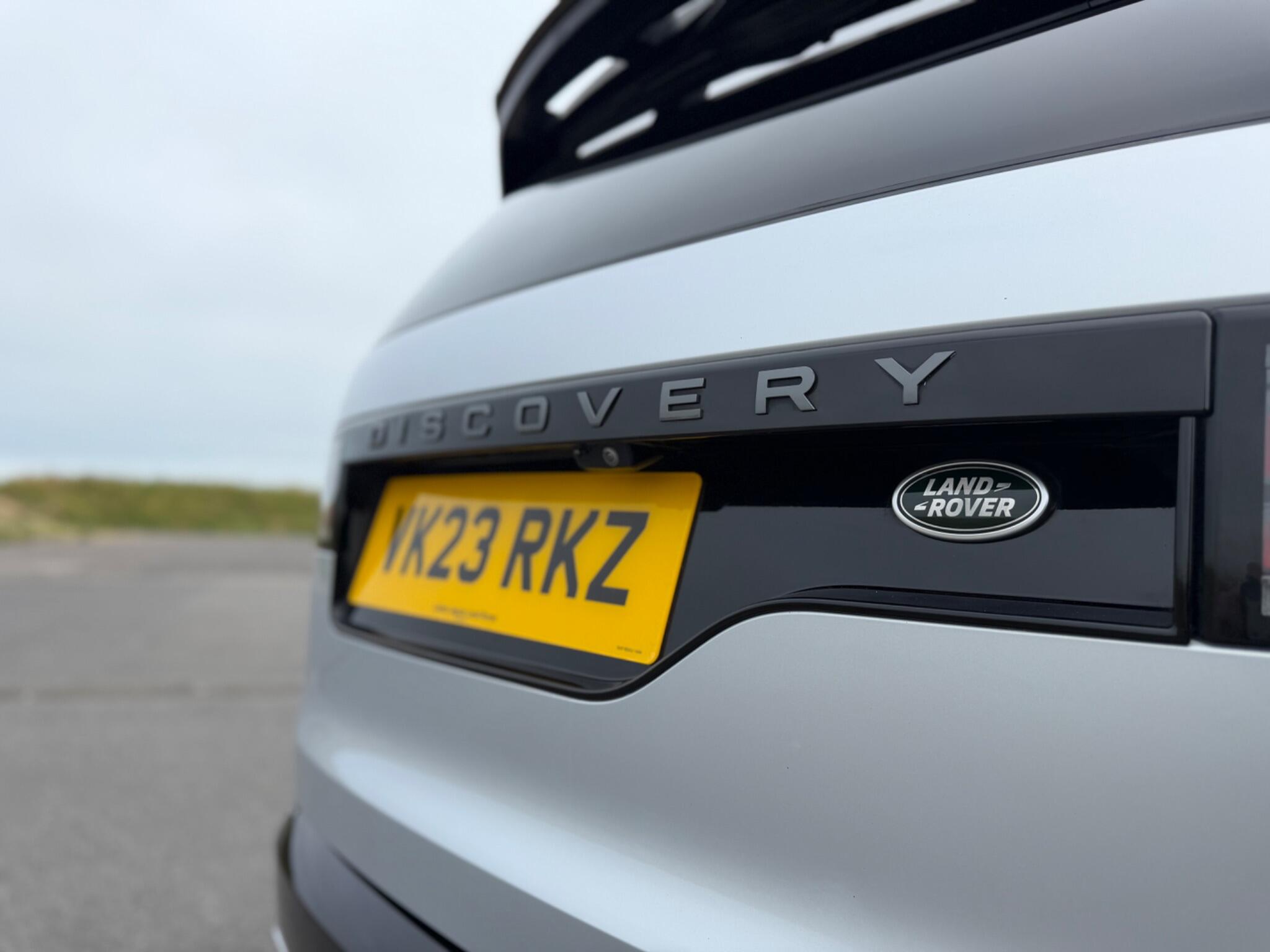 Land Rover Discovery 3 view 56