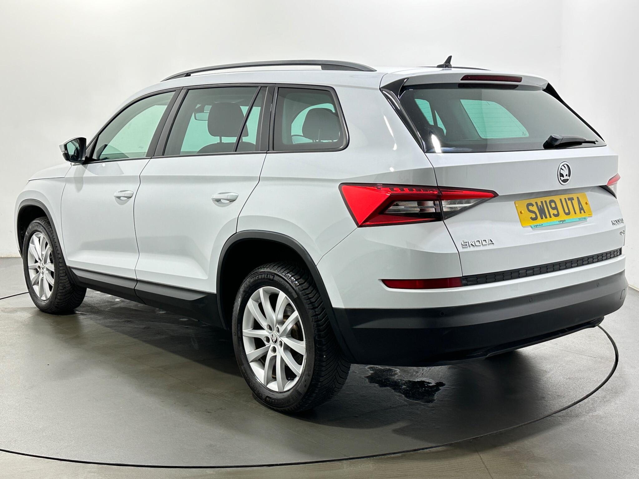Skoda Kodiaq view 6