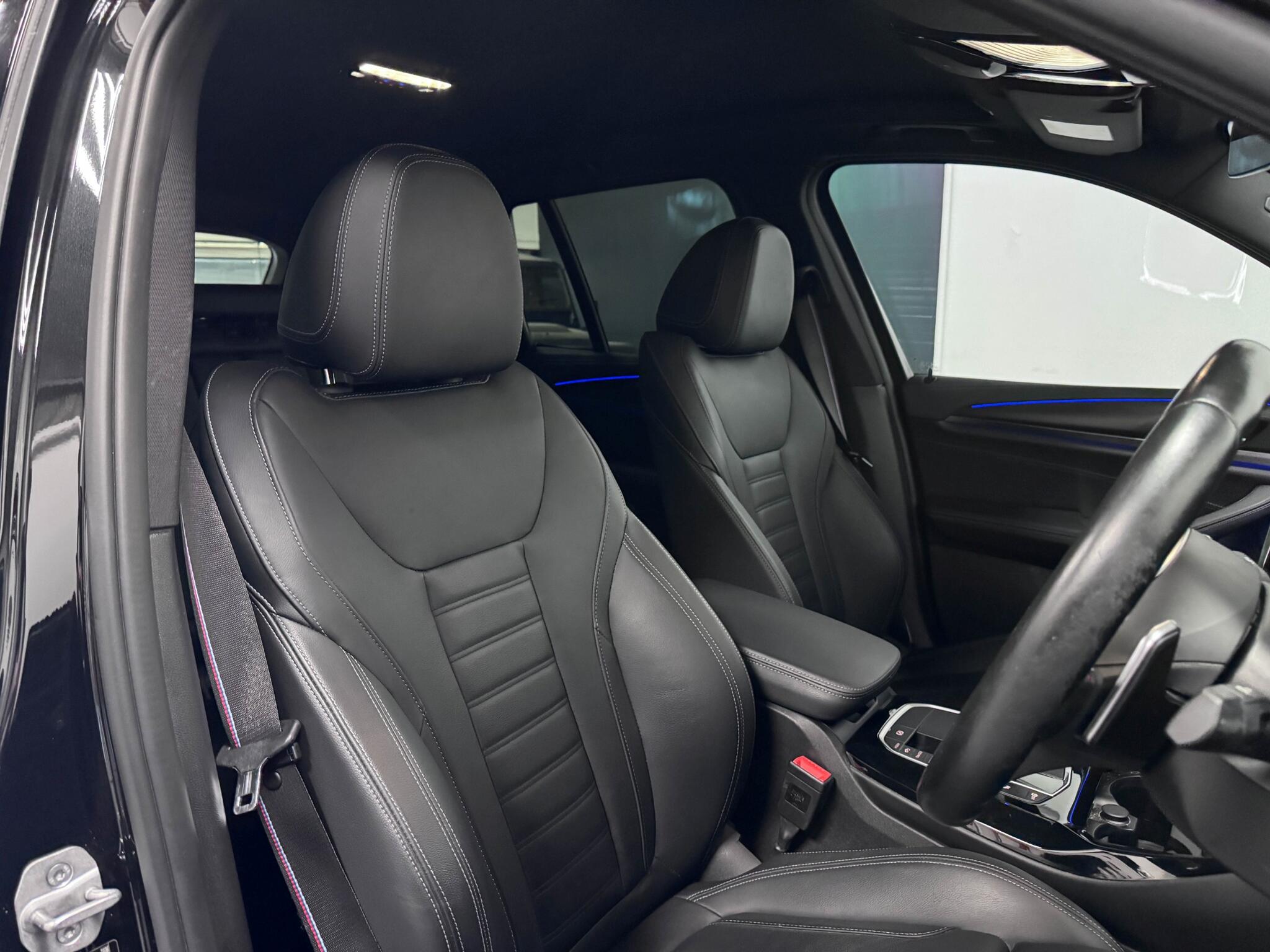 BMW X3 view 31