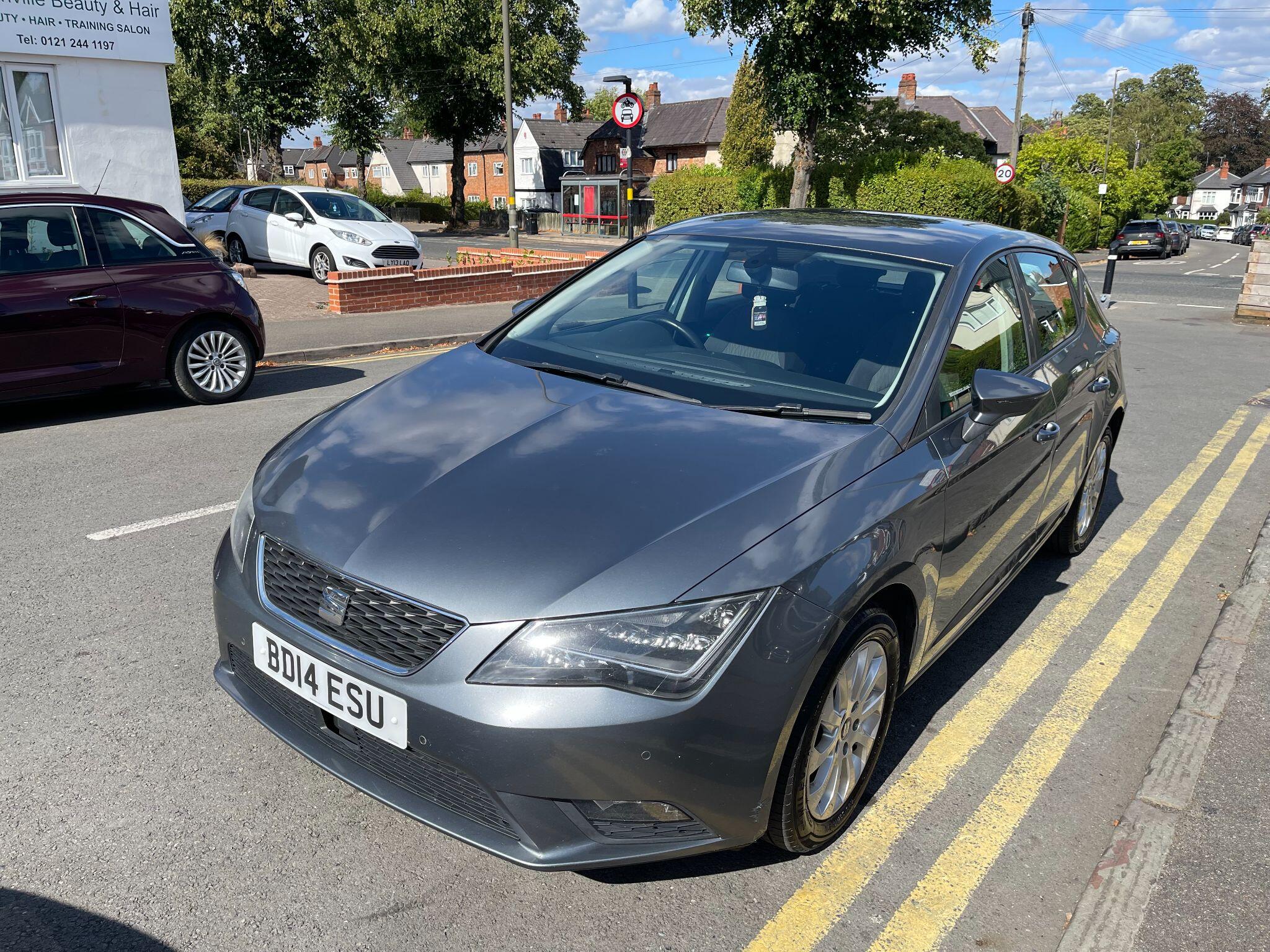 SEAT Leon view 15