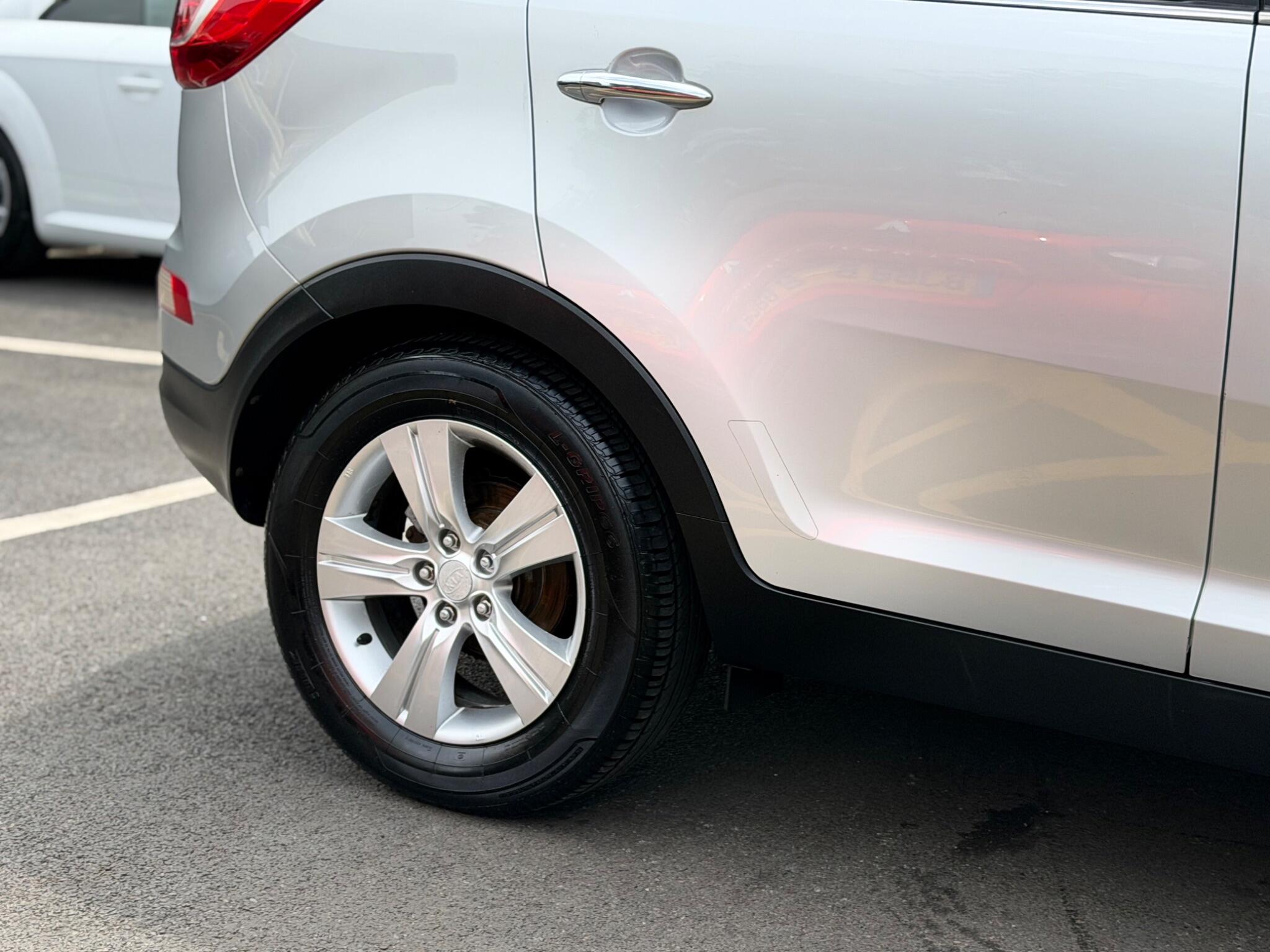 Kia Sportage view 47