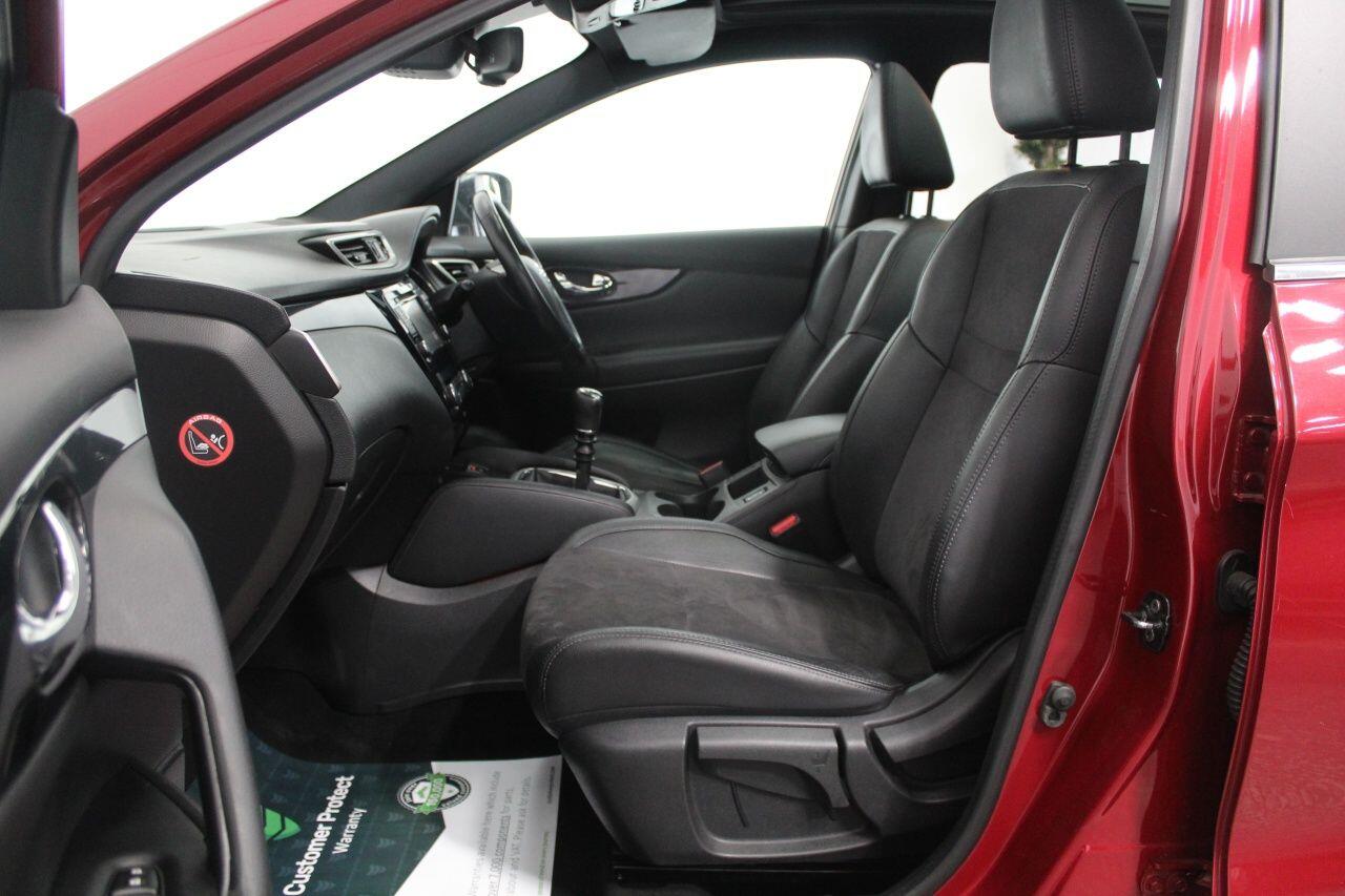 Nissan Qashqai view 57