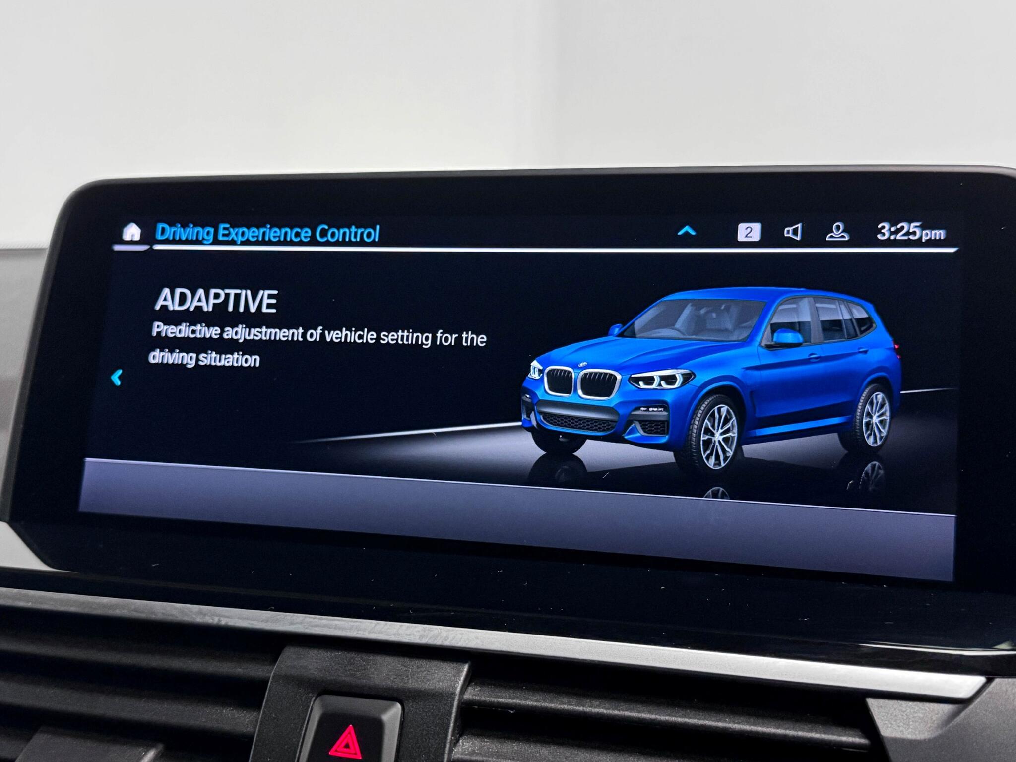 BMW X3 view 49
