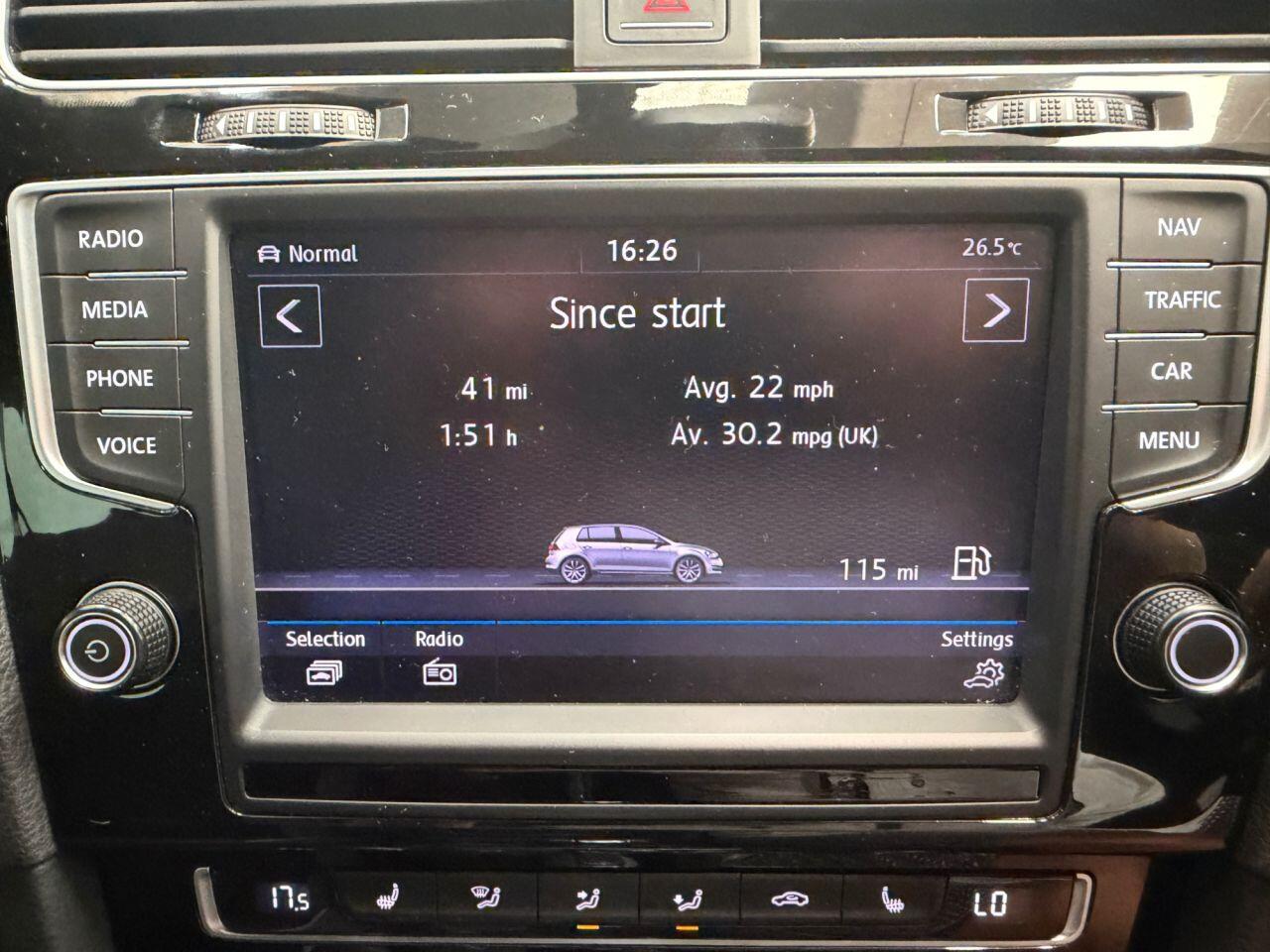Volkswagen Golf view 43