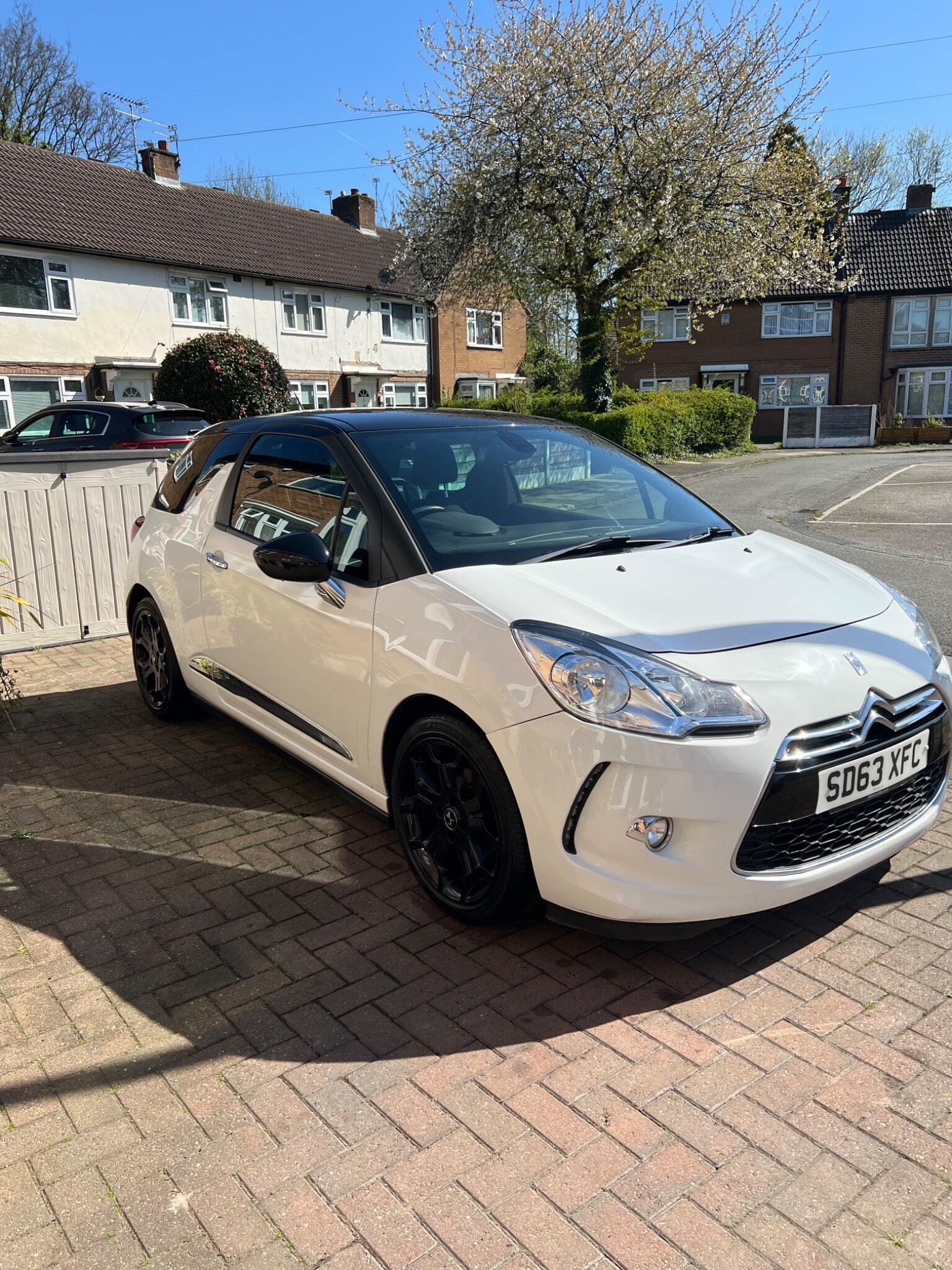 Citroen DS3