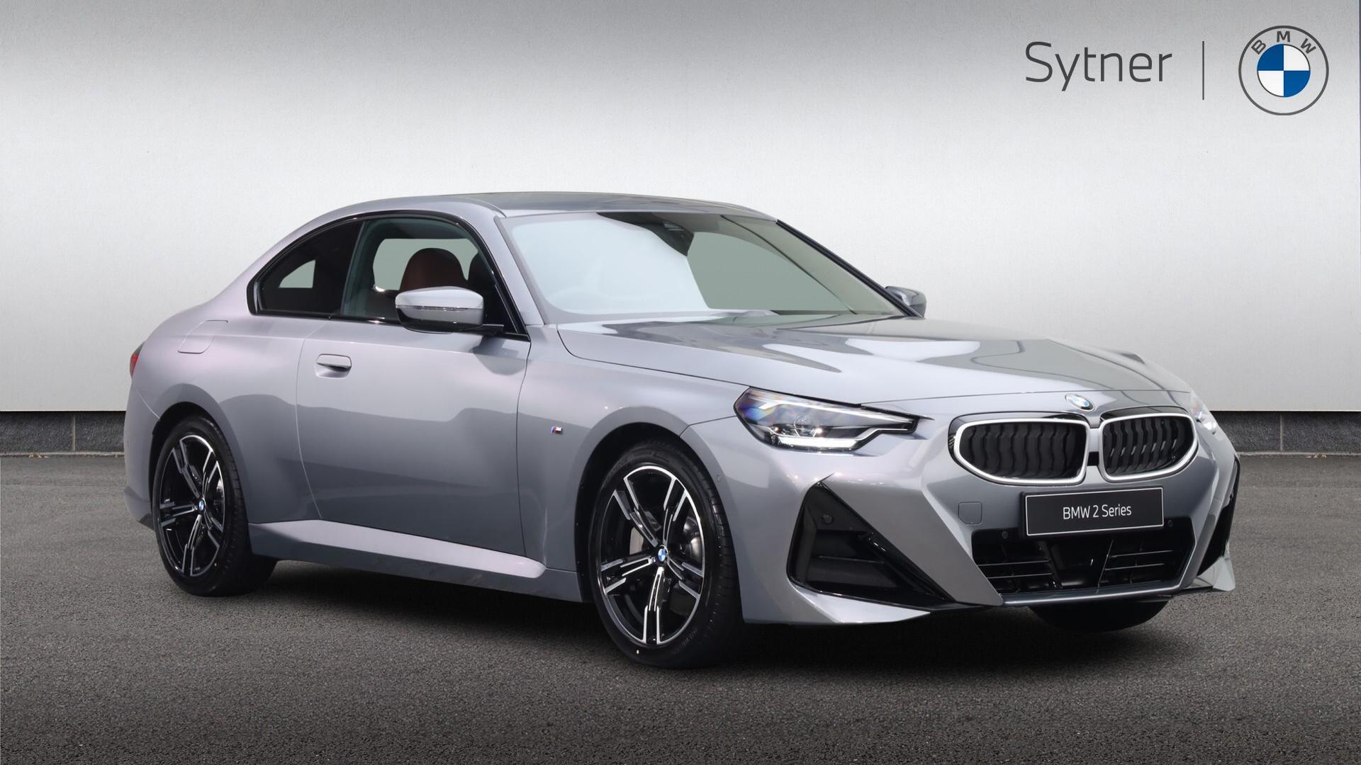BMW 2 Series in Grey for sale