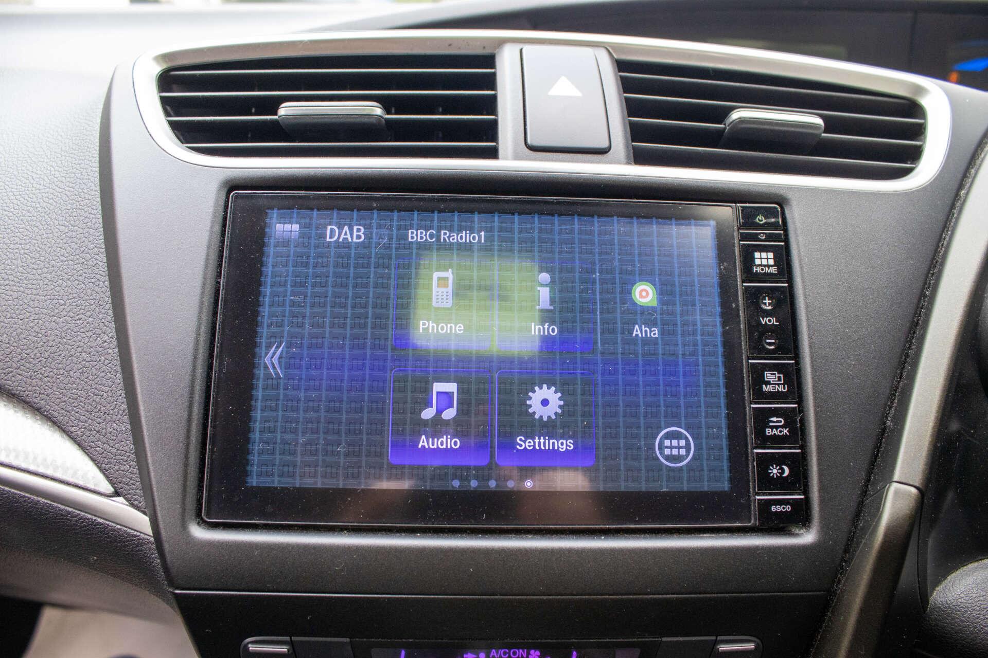 Honda Civic view 22