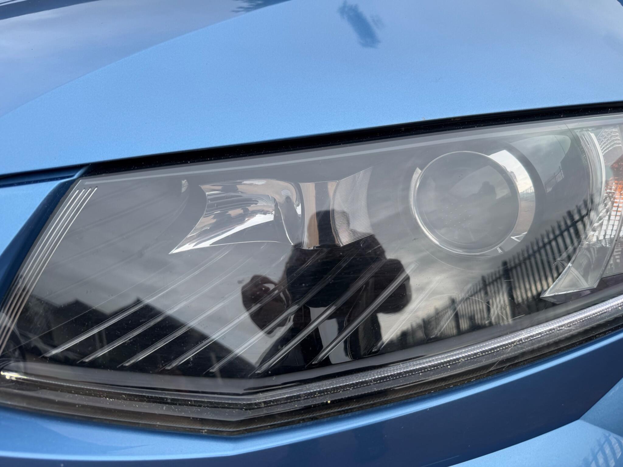 Skoda Octavia view 17