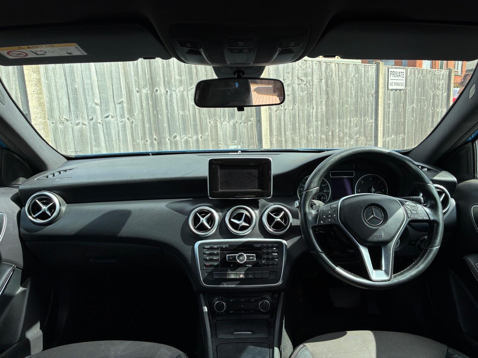 Mercedes-Benz A-Class view 16