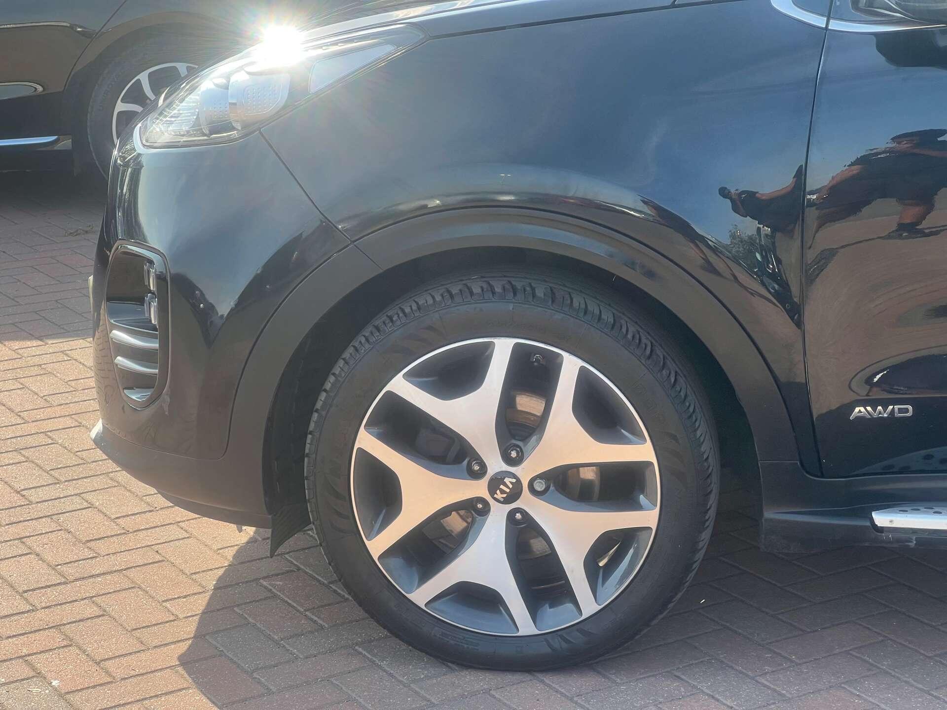 Kia Sportage view 15