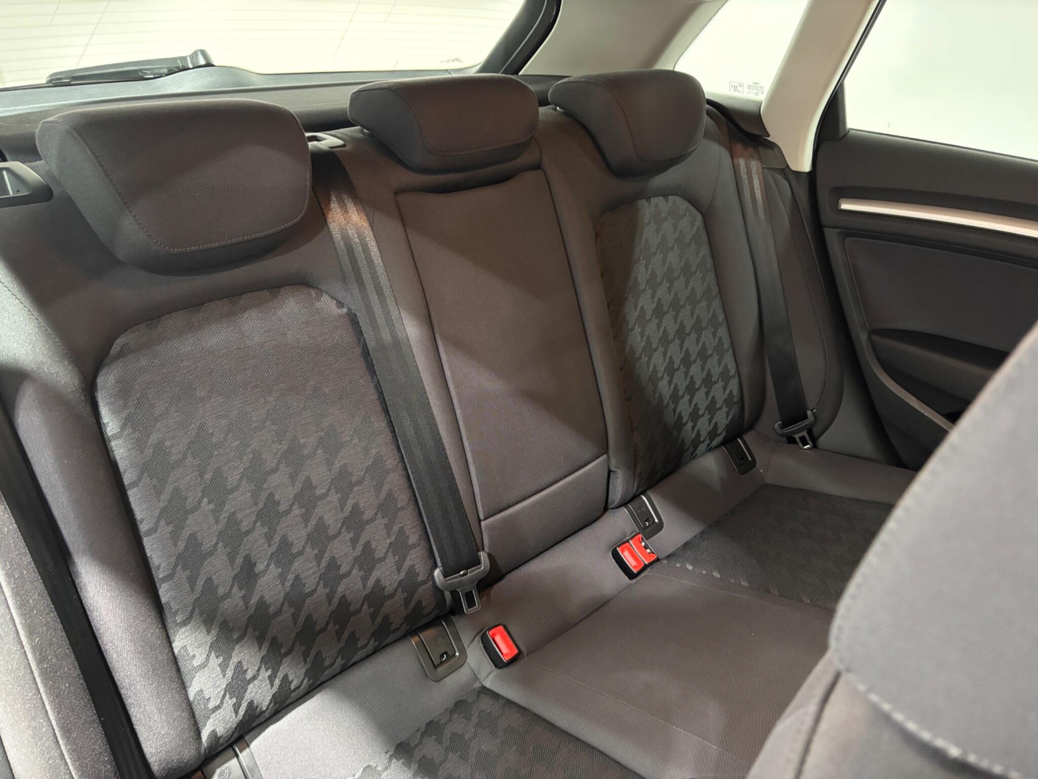 Audi A3 view 12
