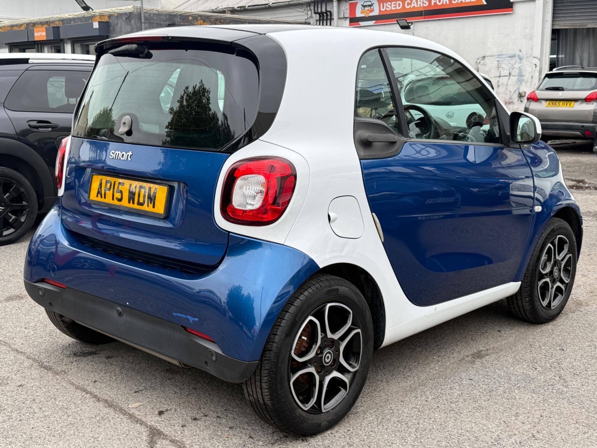 Smart fortwo - Image 10