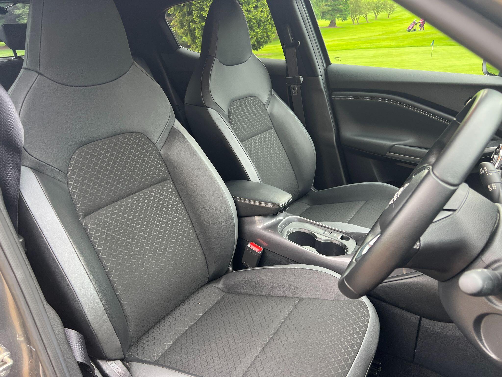 Nissan Juke view 19