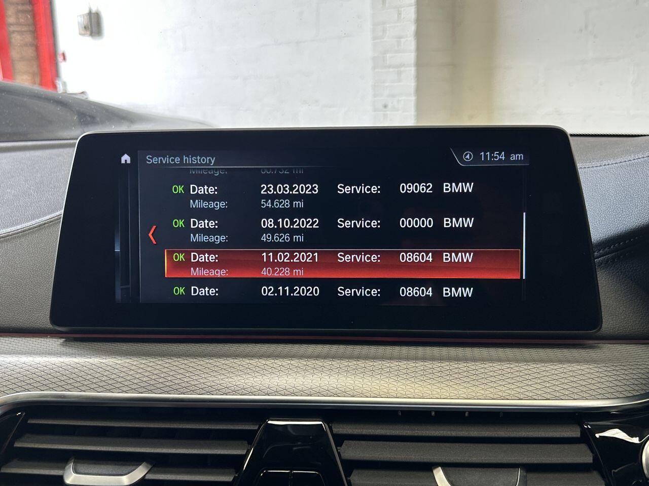 BMW 5 Series view 49