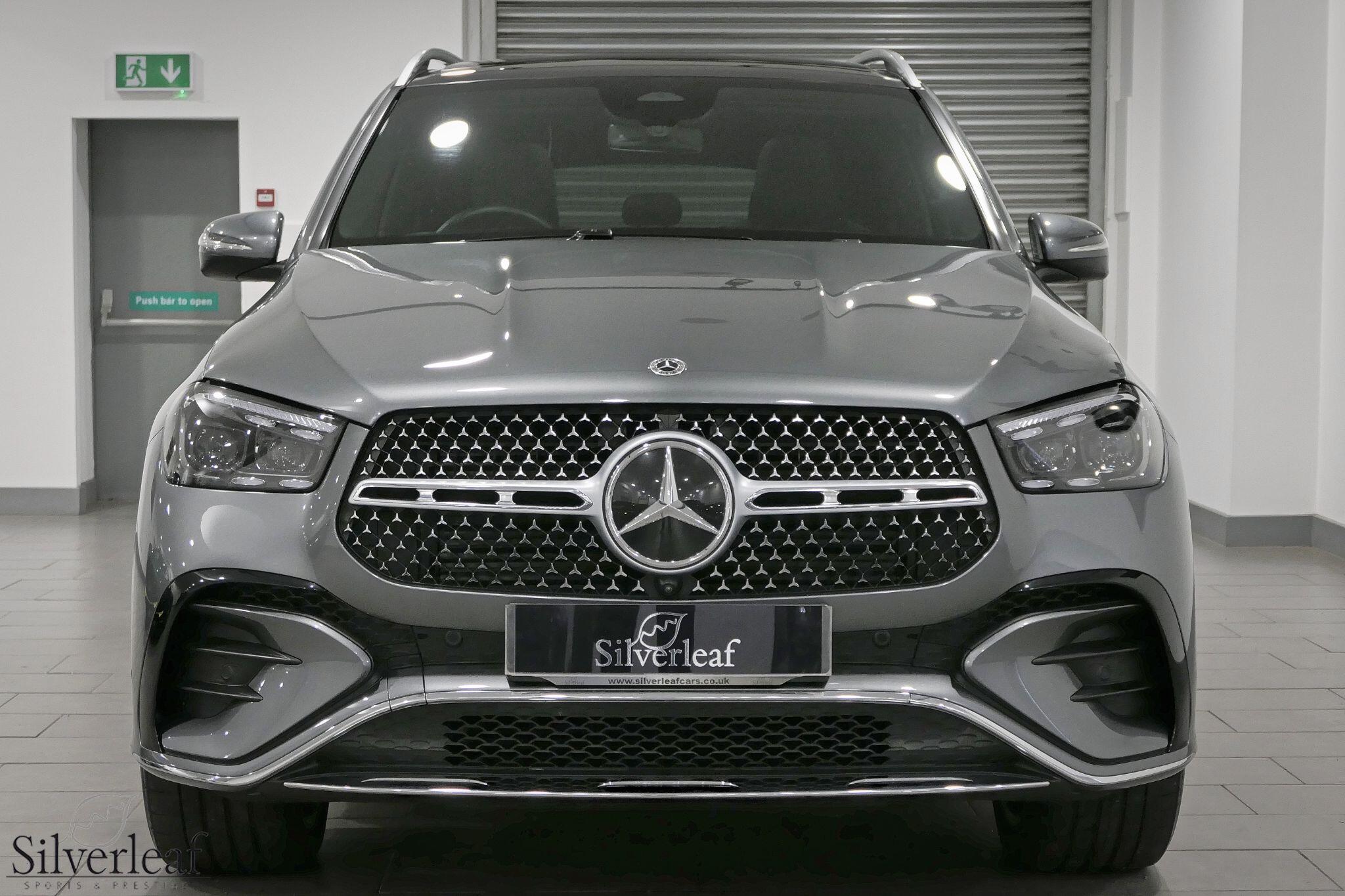 Mercedes-Benz GLE view 28