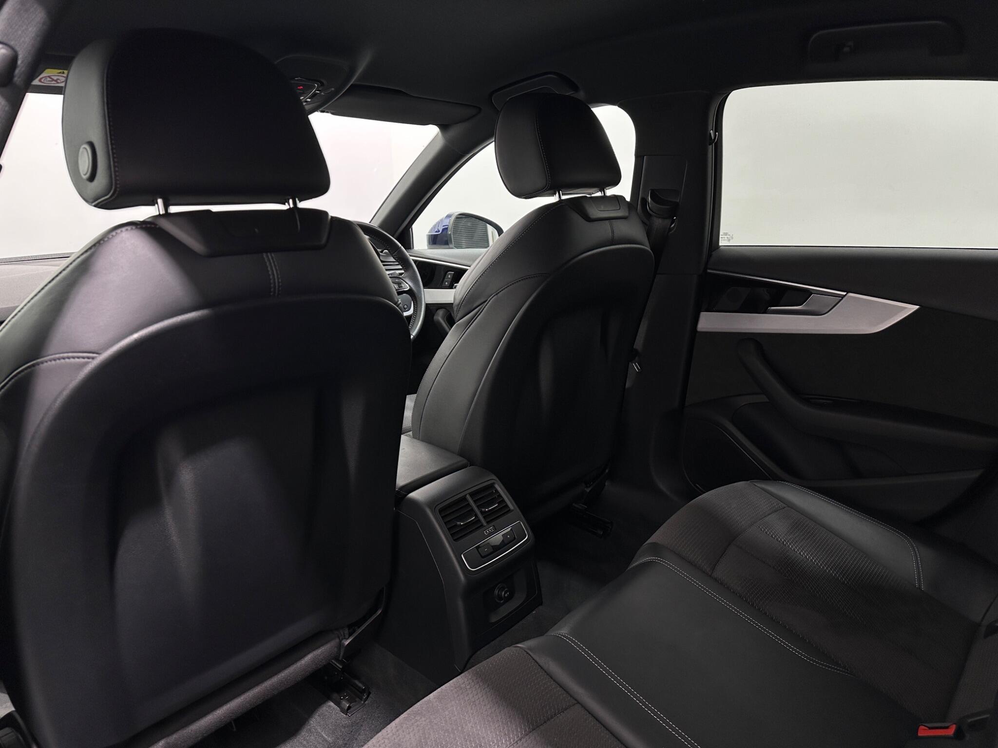 Audi A4 view 37