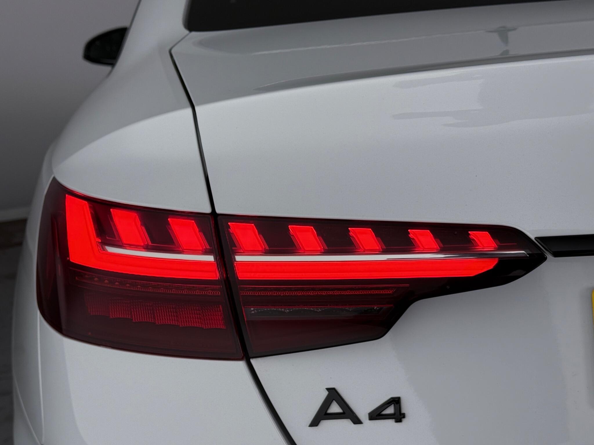 Audi A4 view 6