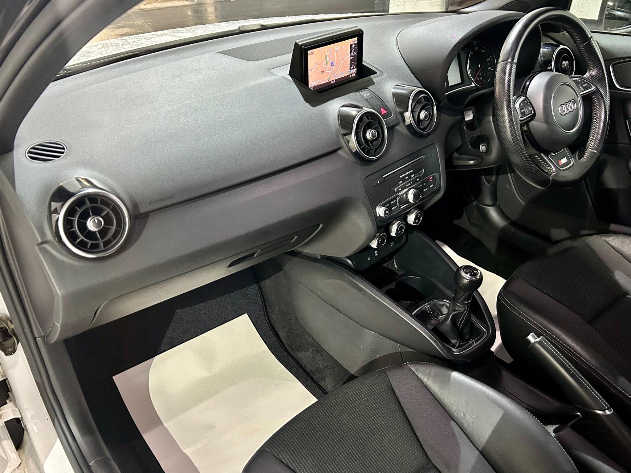 Audi A1 view 25