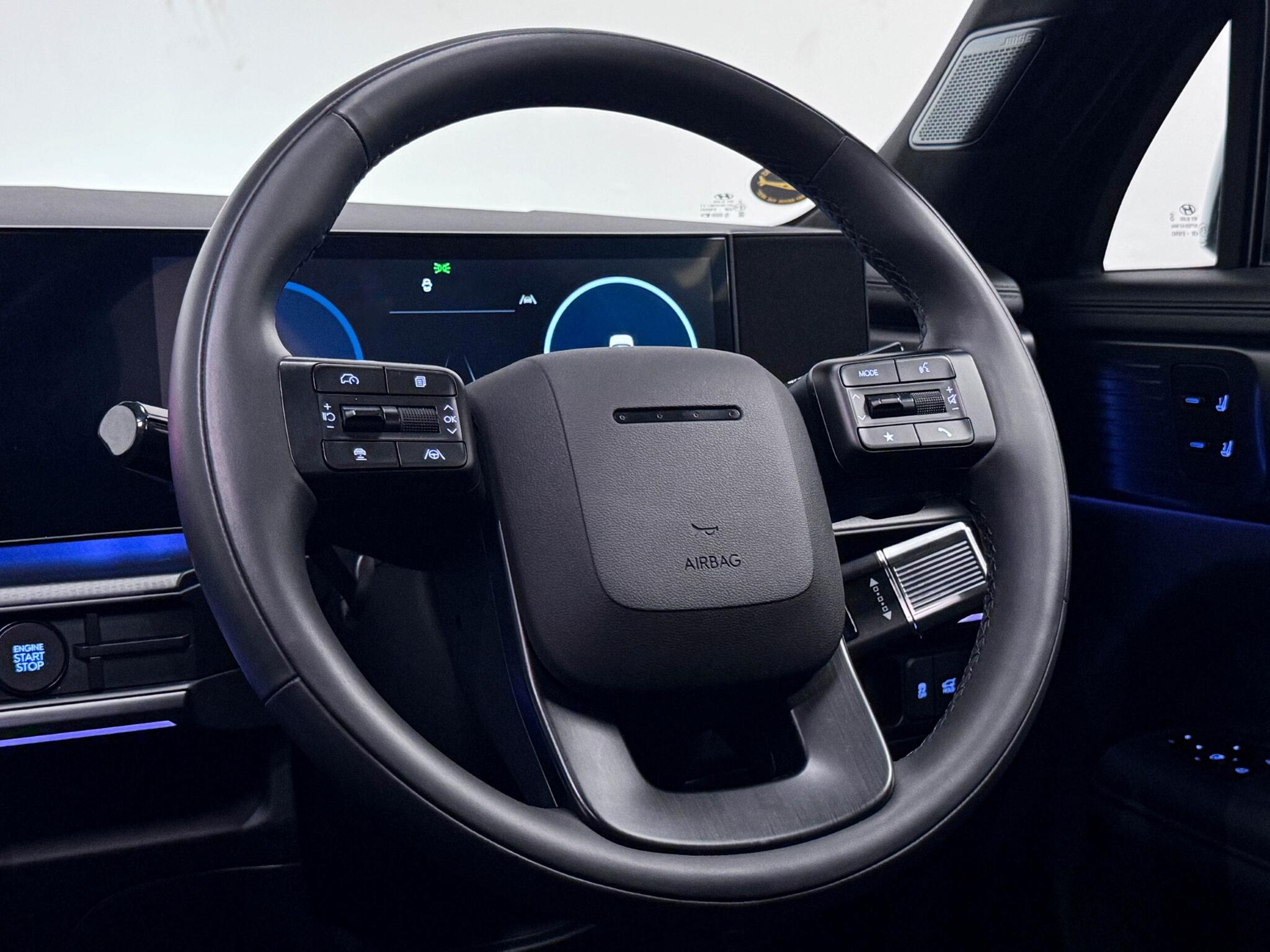 Hyundai Santa Fe view 28