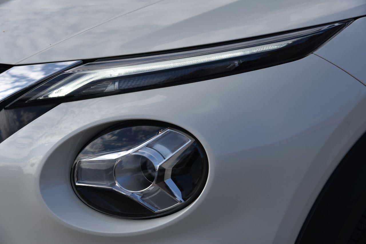 Nissan Juke view 13
