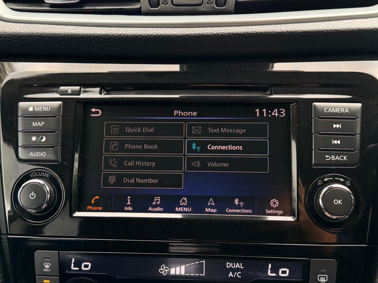 Nissan Qashqai view 43