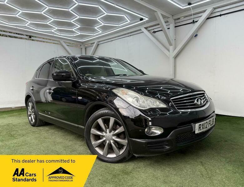 Infiniti EX