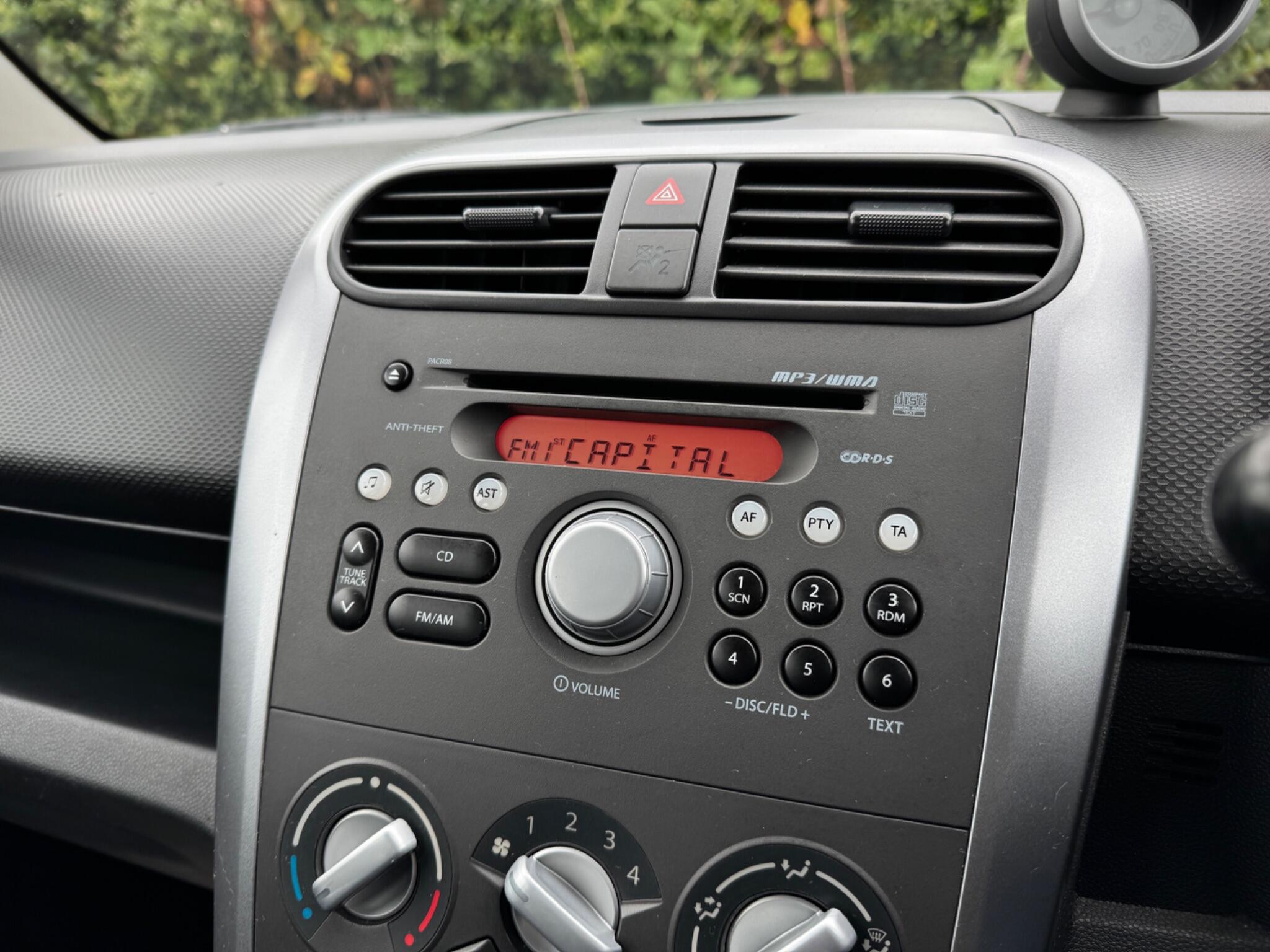 Vauxhall Agila view 19