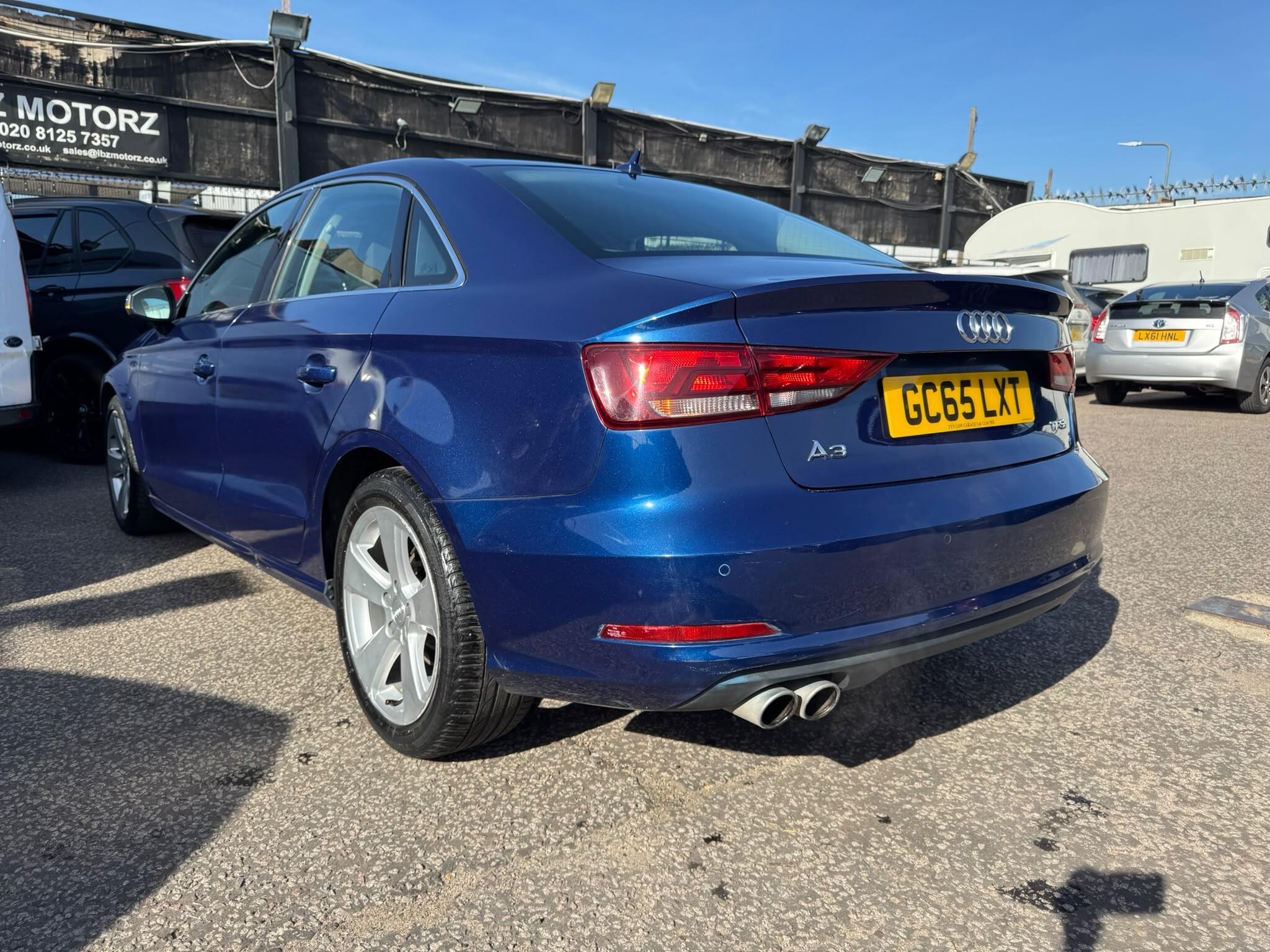 Audi A3 view 22